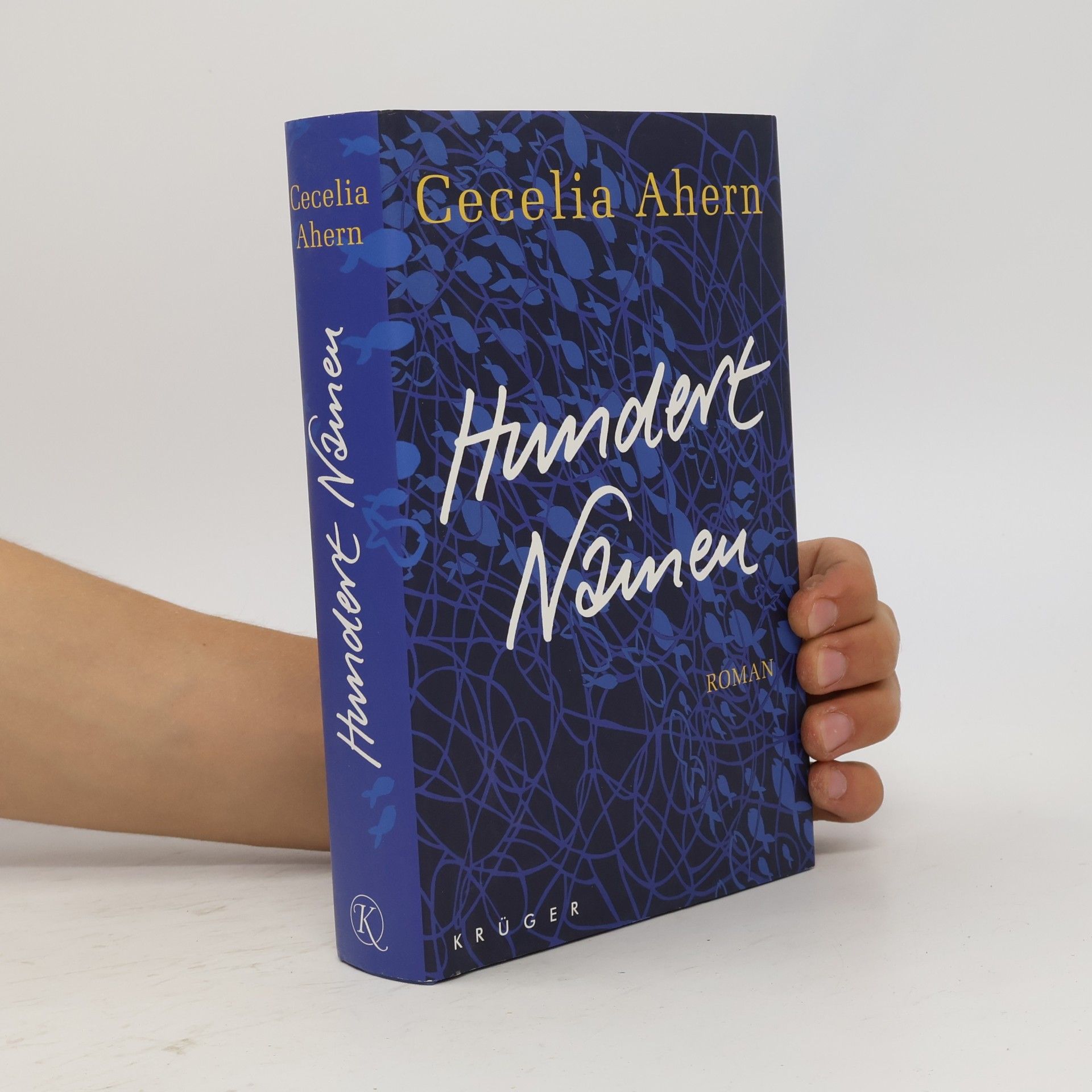 Cecelia Ahern Hundert Namen