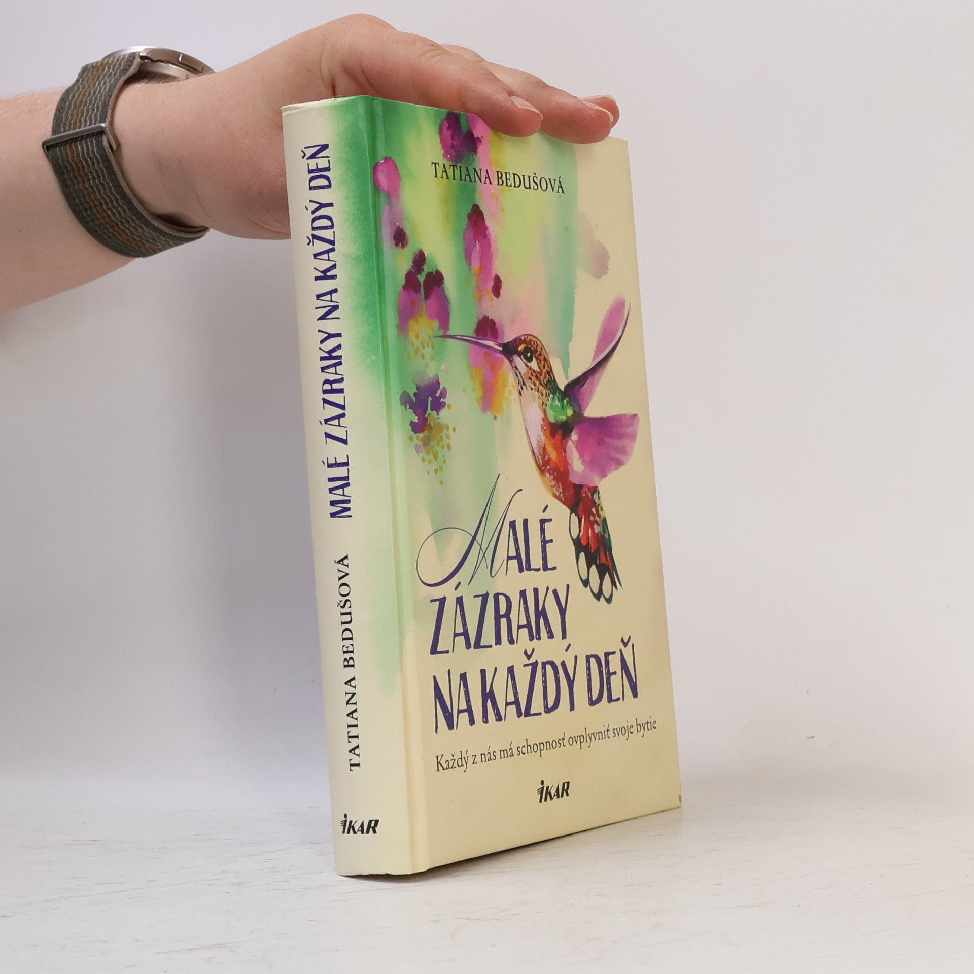 Tatiana Bedušová Malé zázraky na každý deň