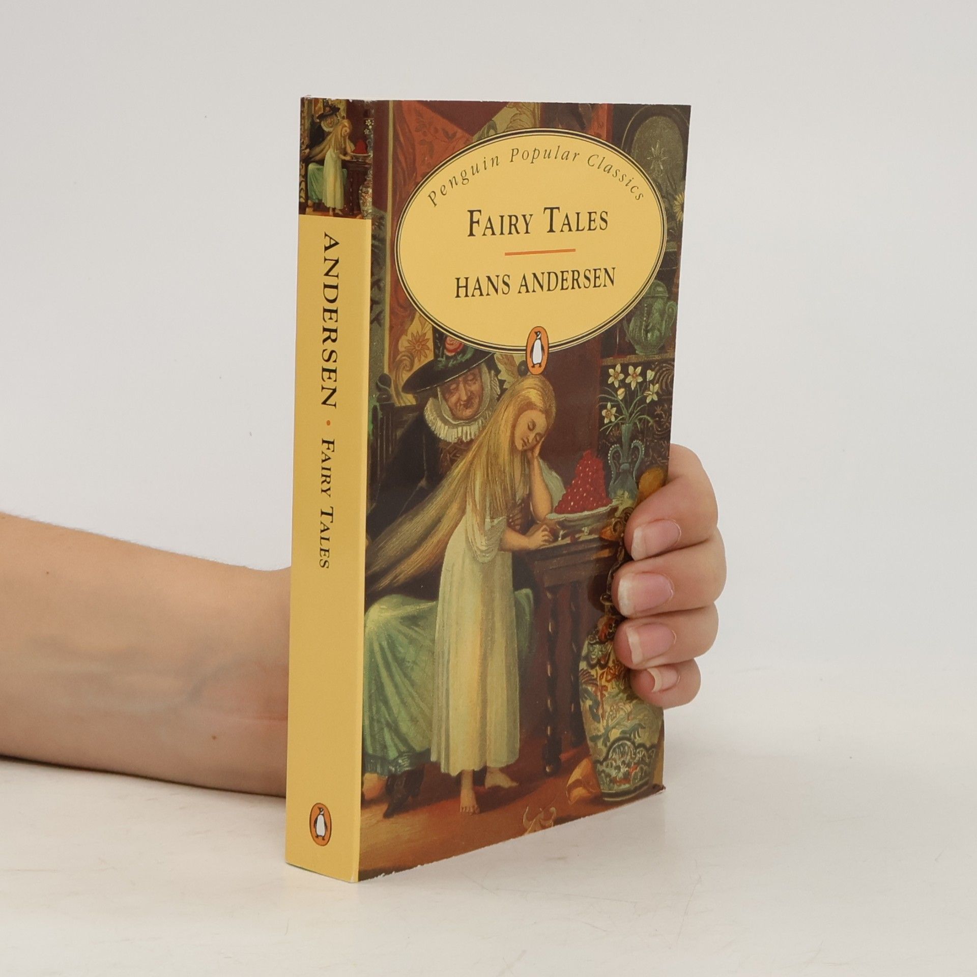 Hans-Christian Andersen Fairy Tales