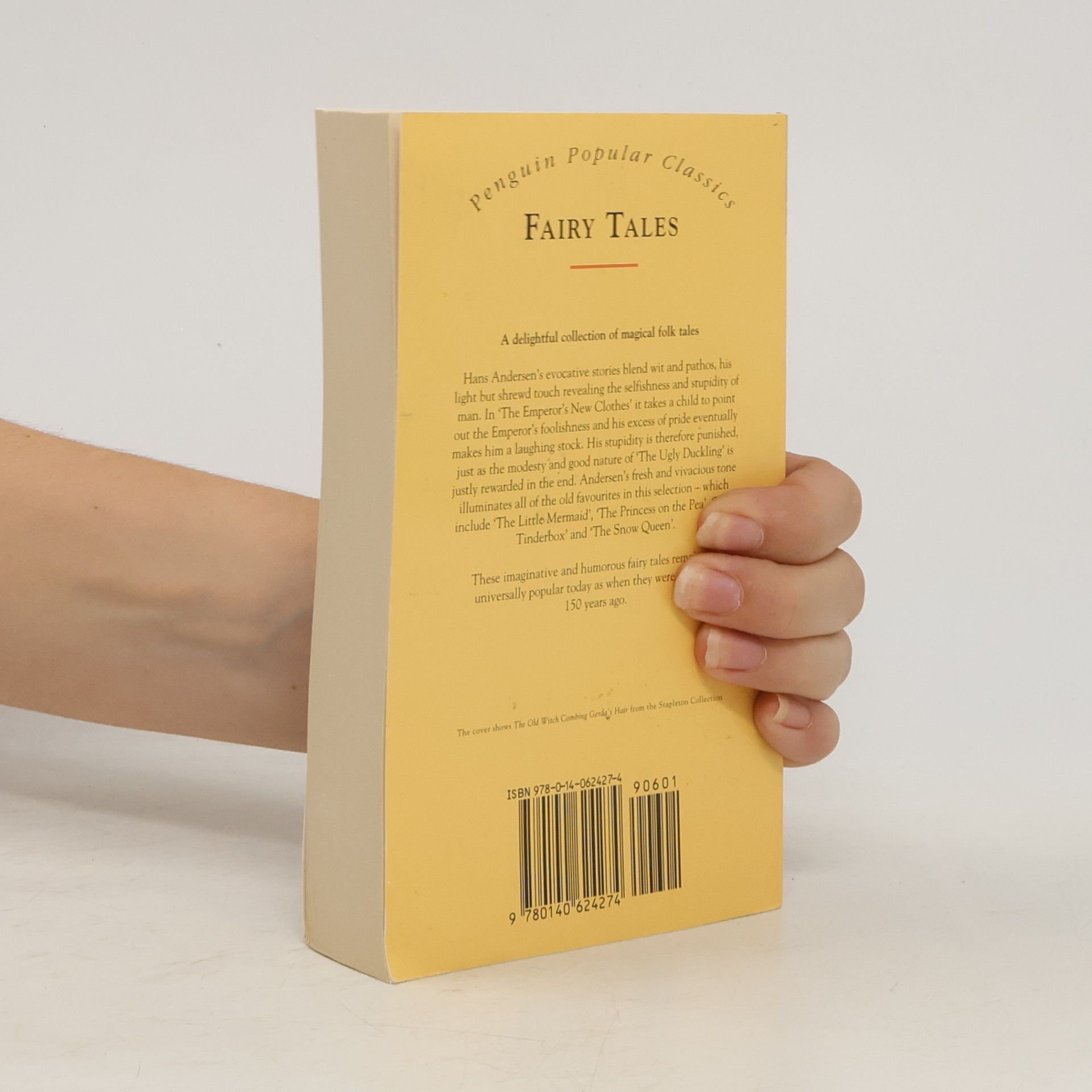 Hans Christian Andersen Fairy Tales