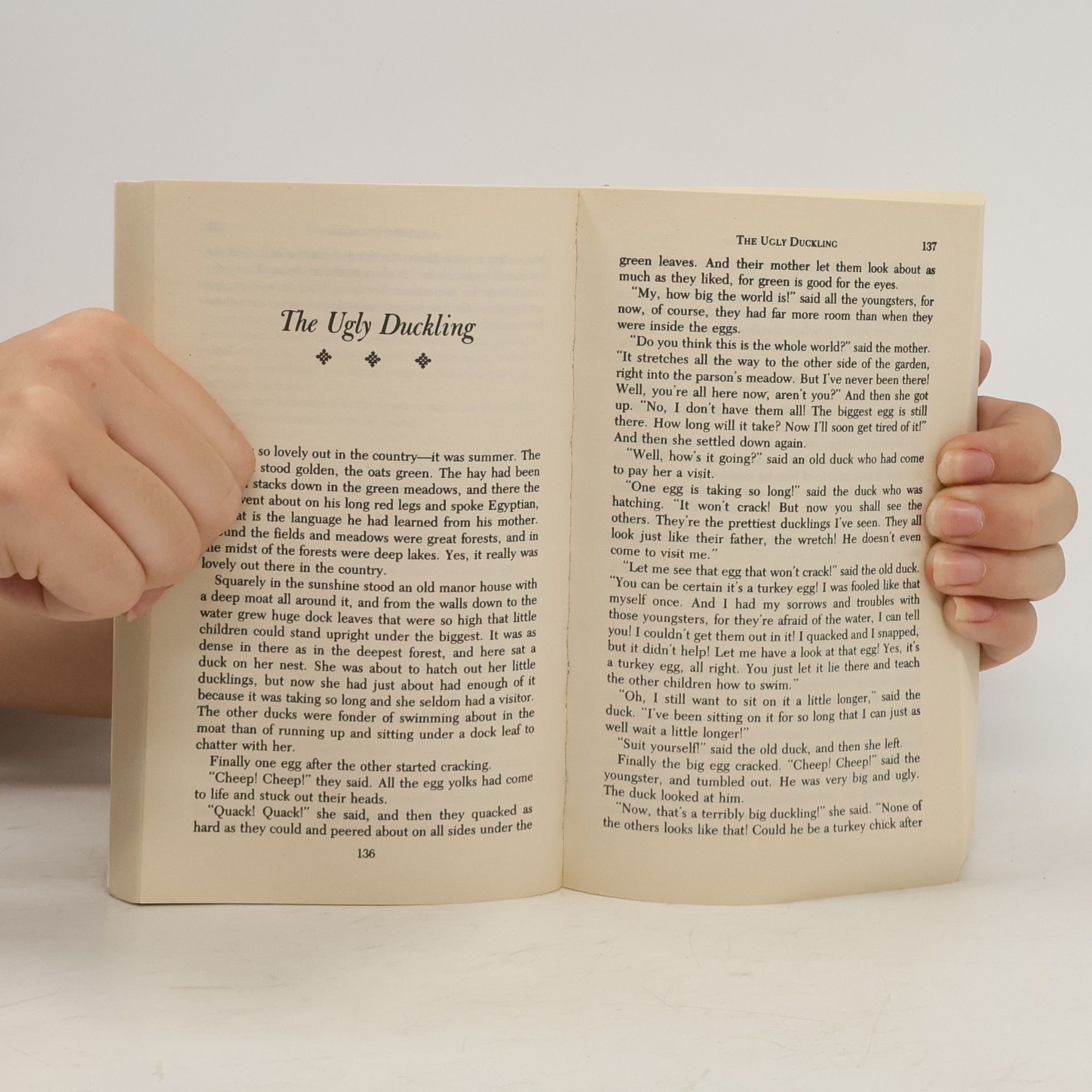 Hans Christian Andersen Fairy Tales