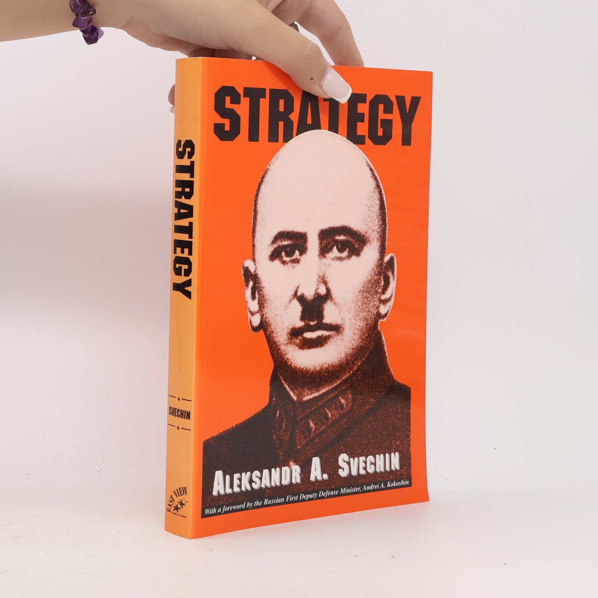 Aleksandr A. Svechin Strategy