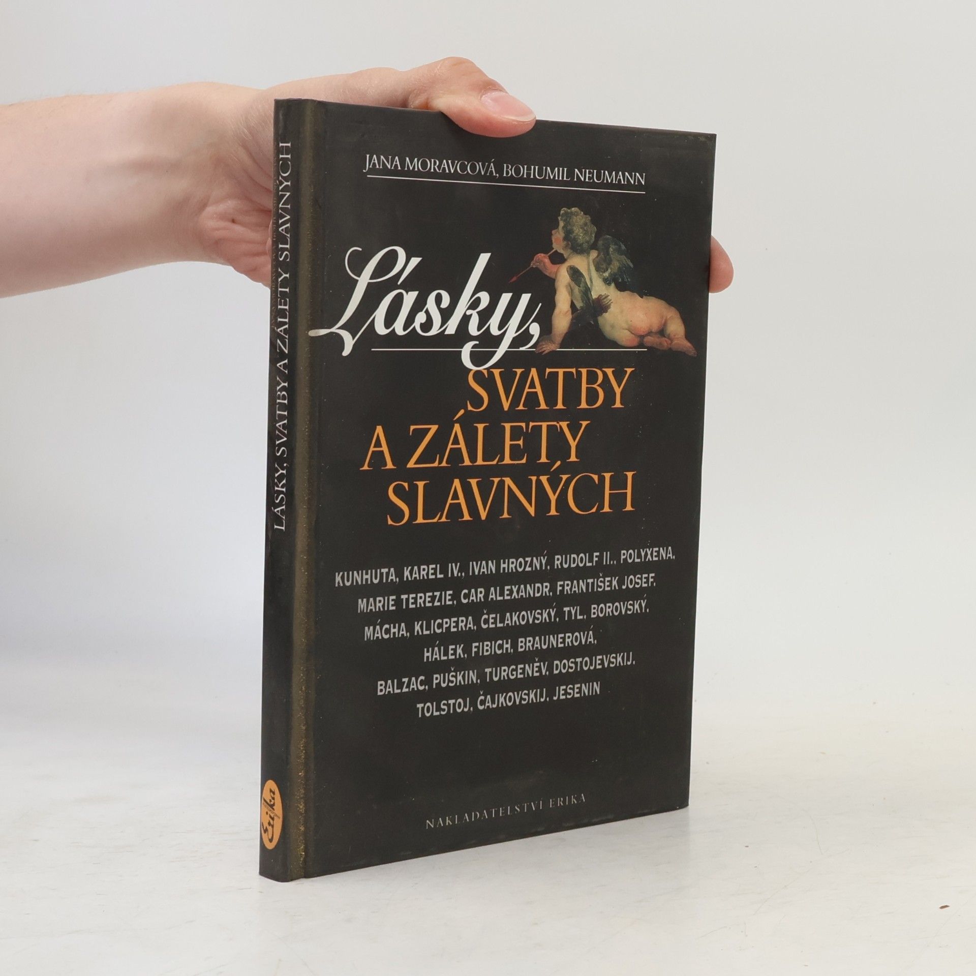 Lásky, svatby a zálety slavných