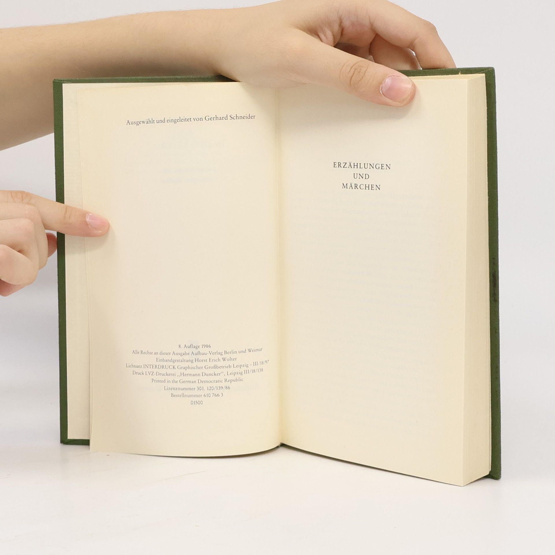 E.T.A. Hoffmann Hoffmanns Werke 2
