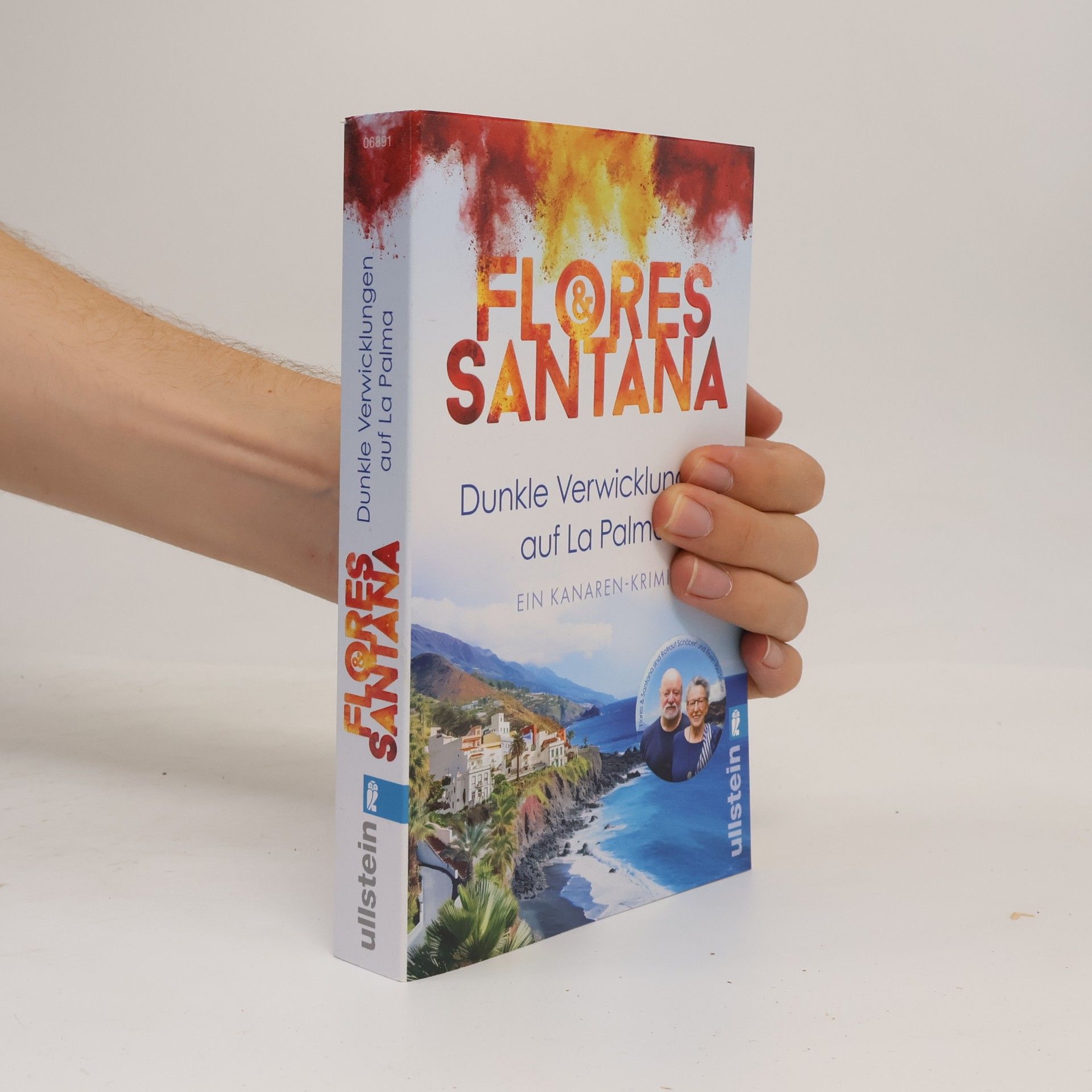 Flores & Santana Dunkle Verwicklungen auf La Palma