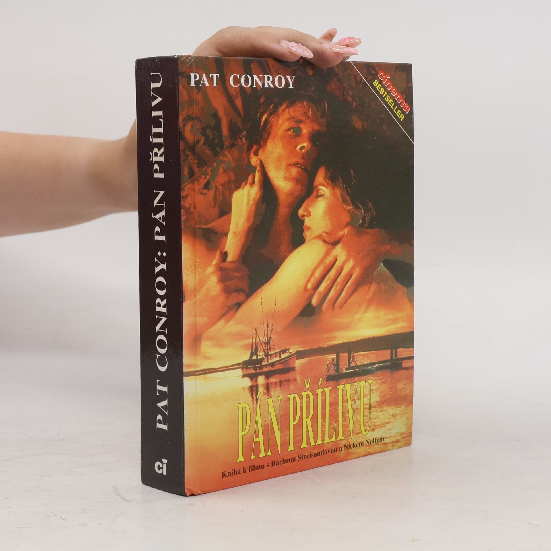 Pat Conroy Pán přílivu
