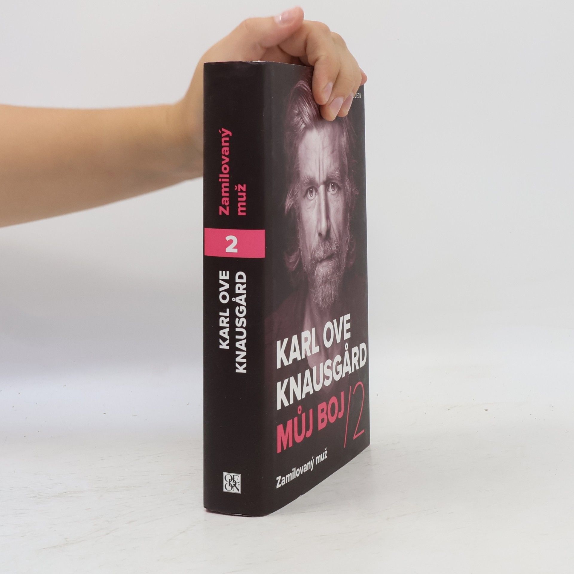 Karl Ove Knausgaard Zamilovaný muž. Můj boj 2