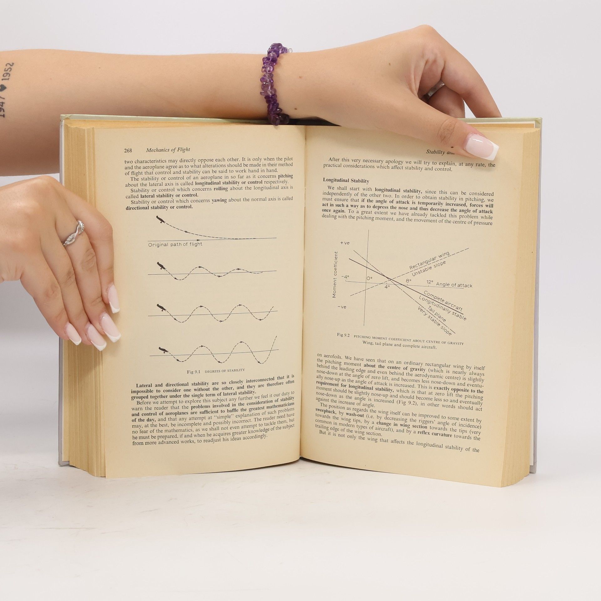Alfred Cotterill Kermode Introduction to Aeronautical Engineering Series: Mechanics of Flight