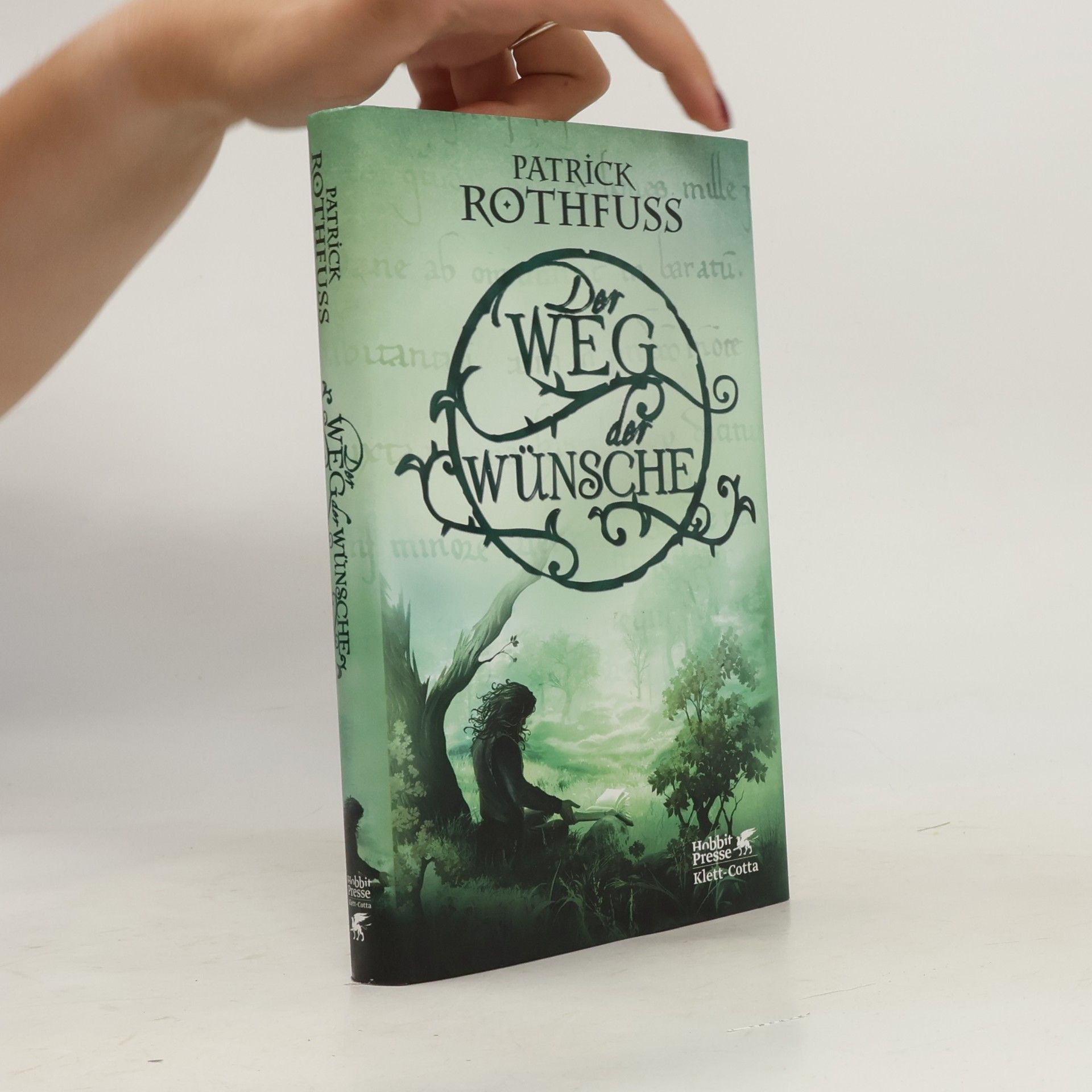 Patrick Rothfuss Der Weg der Wünsche