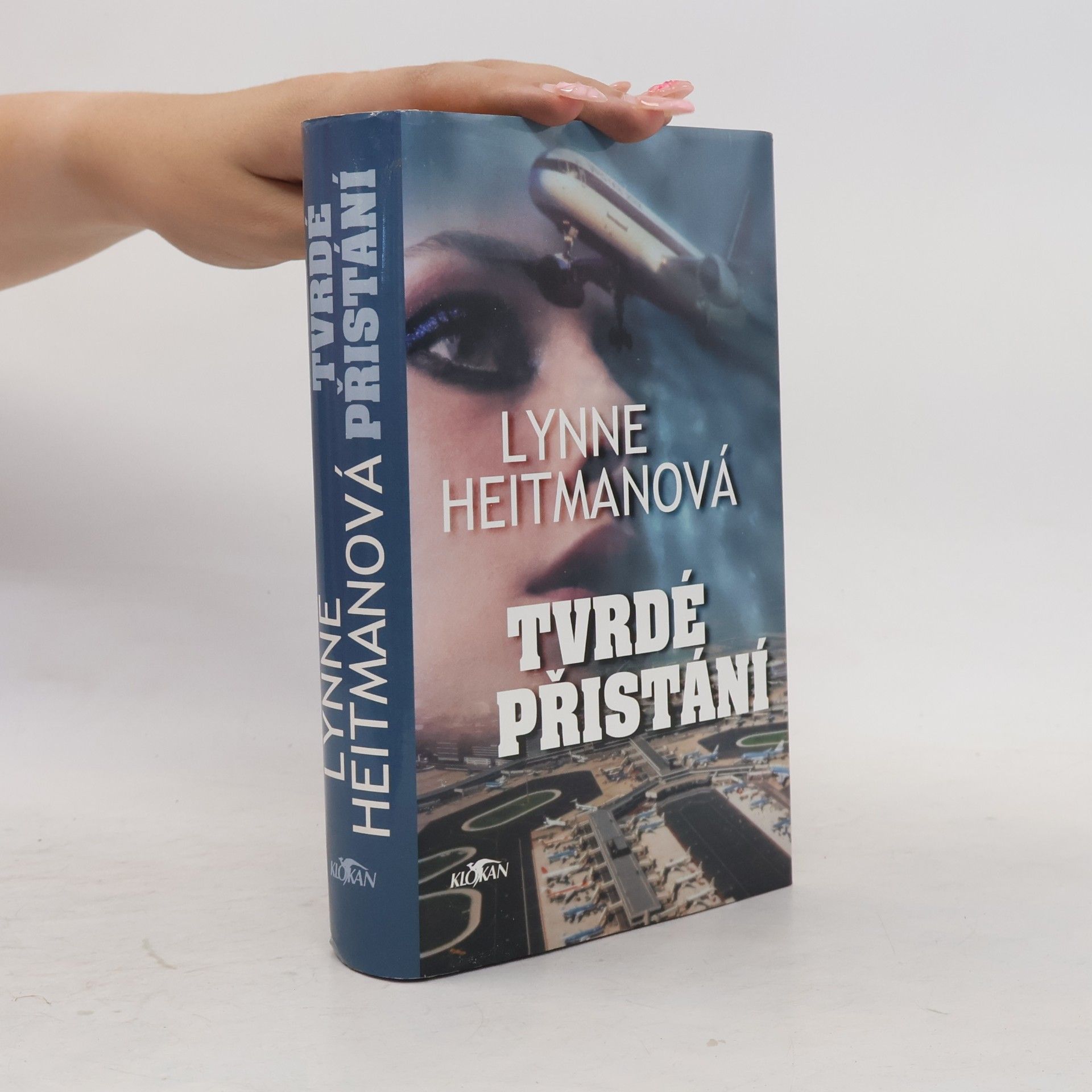 Lynne Heitman Tvrdé přistání