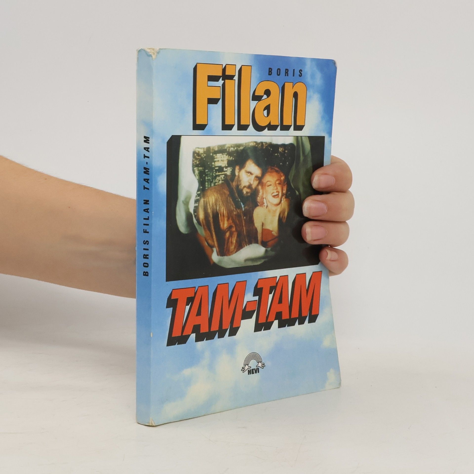 Boris Filan Tam-tam