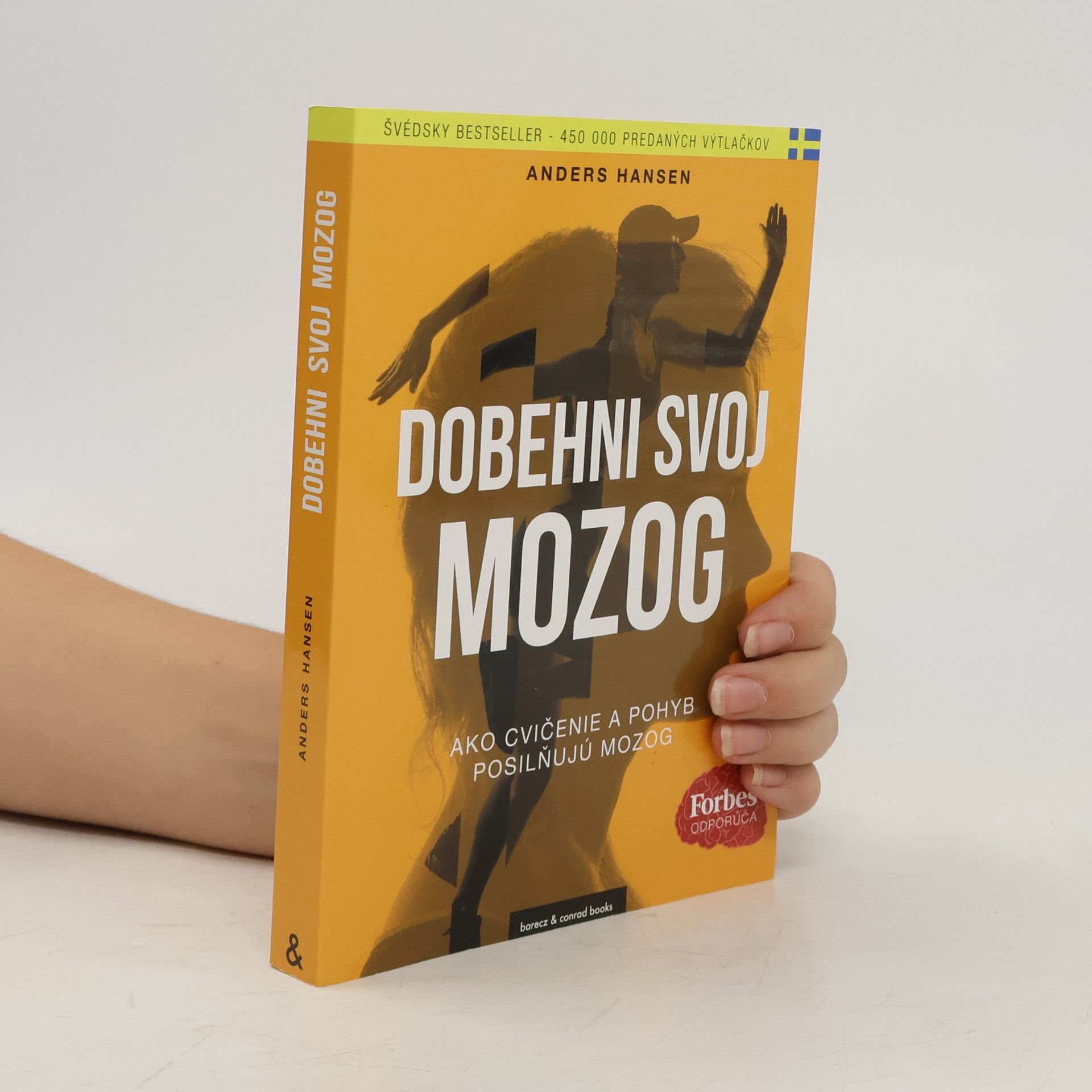 Anders Hansen Dobehni svoj mozog