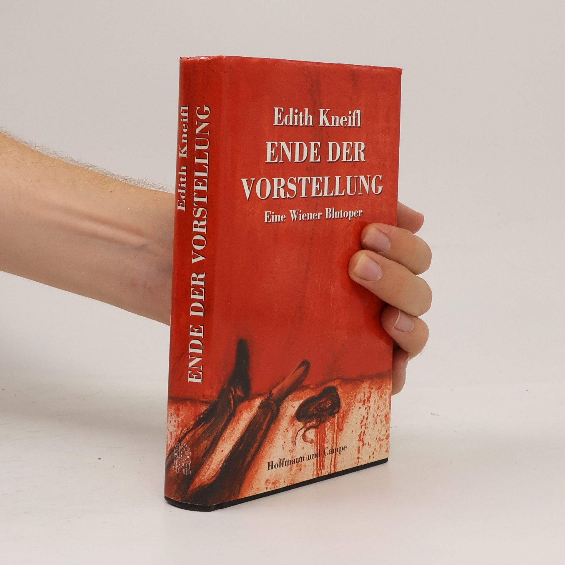 Edith Kneifl Ende der Vorstellung