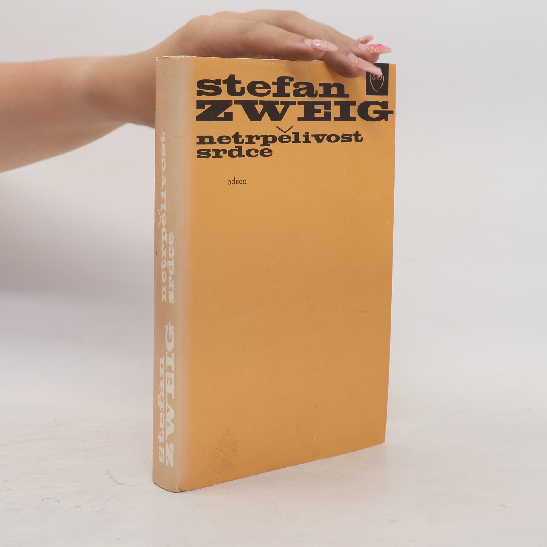 Stefan Zweig Netrpělivost srdce