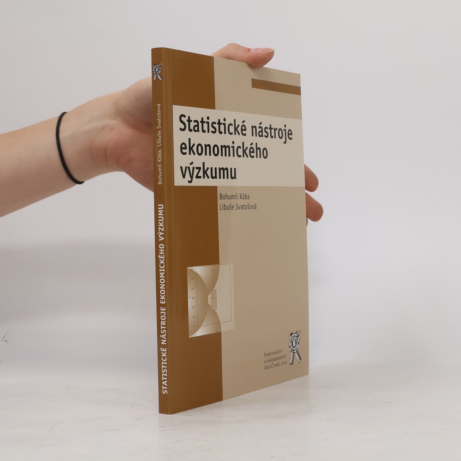Statistické nástroje ekonomického výzkumu