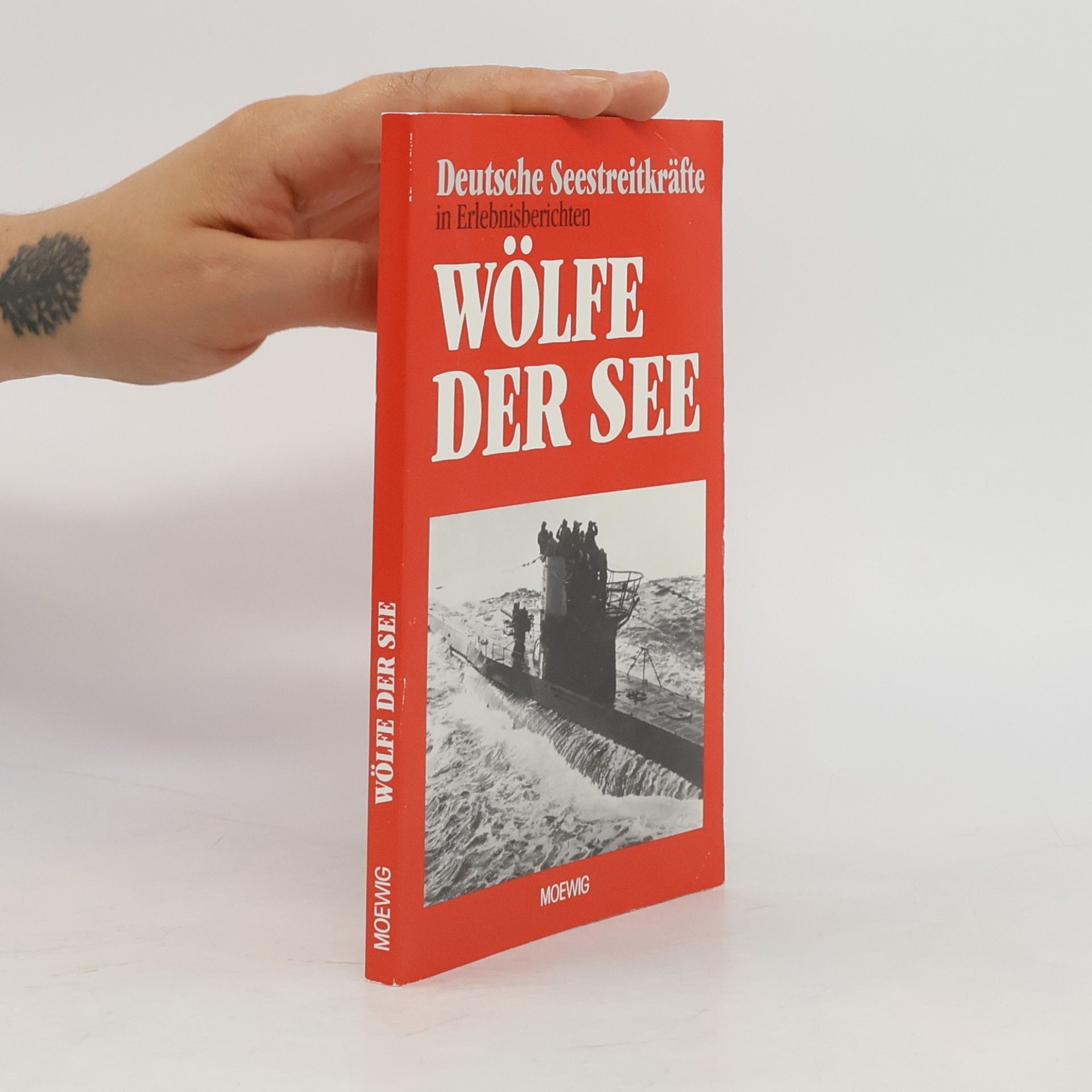 Autores varios Wölfe der See