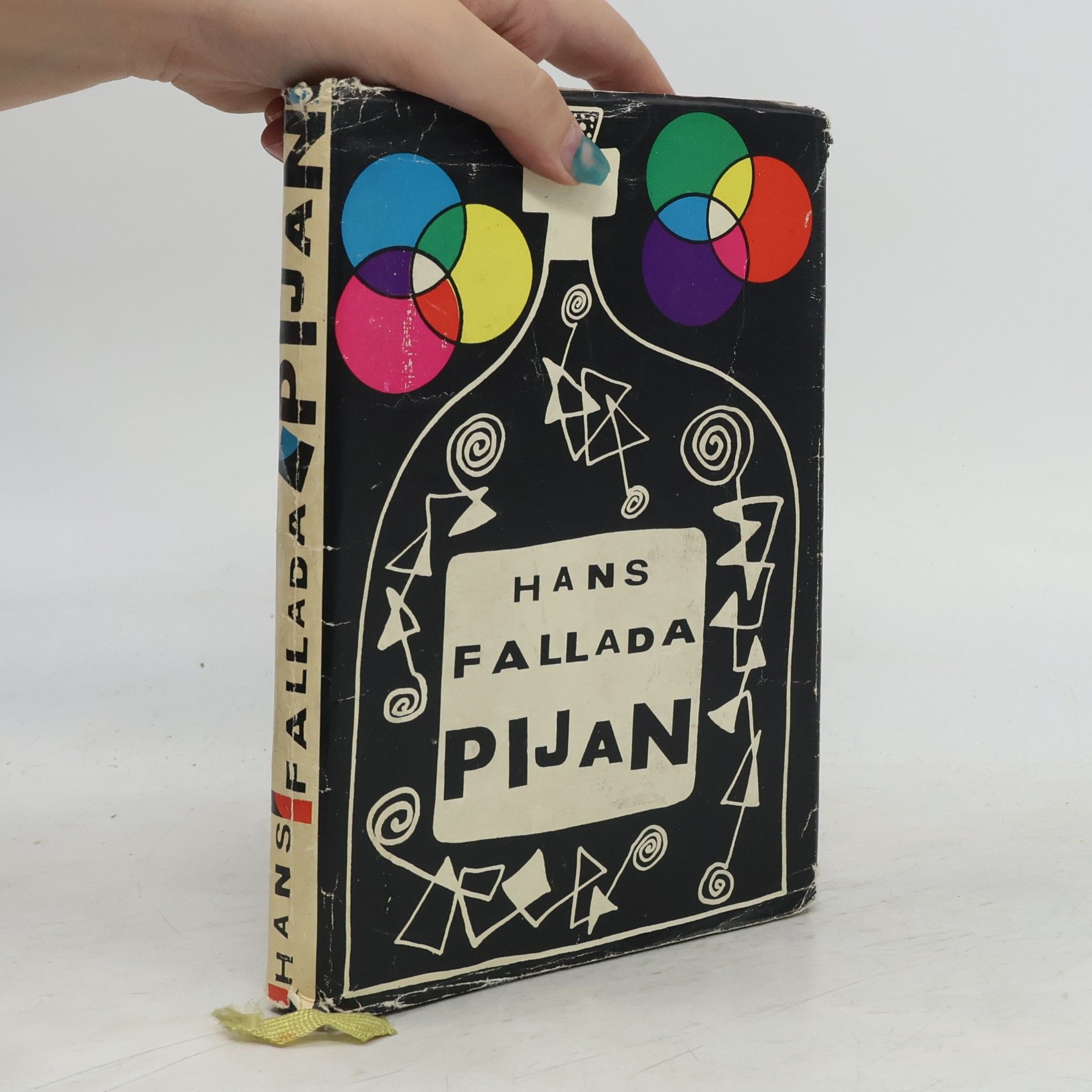 Hans Fallada Pijan
