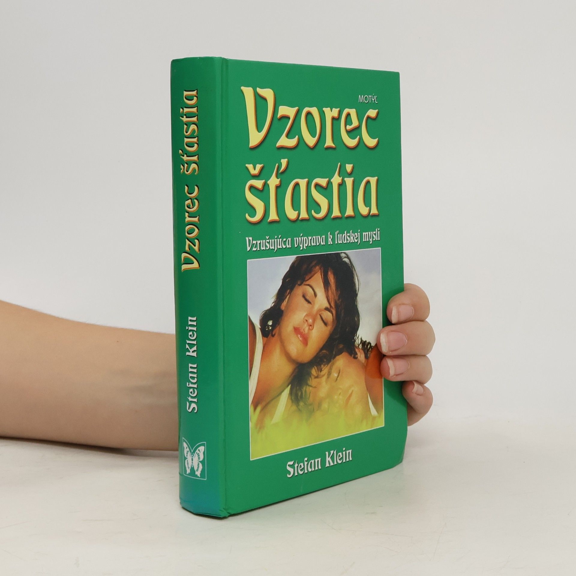 Stefan Klein Vzorec štiastia
