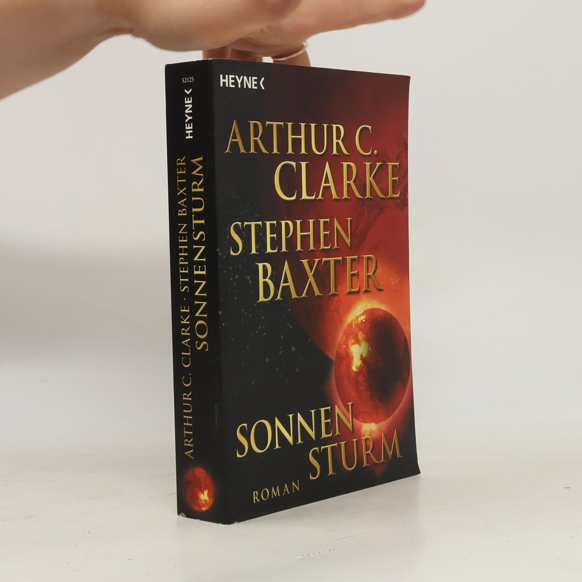 Arthur C. Clarke Sonnensturm