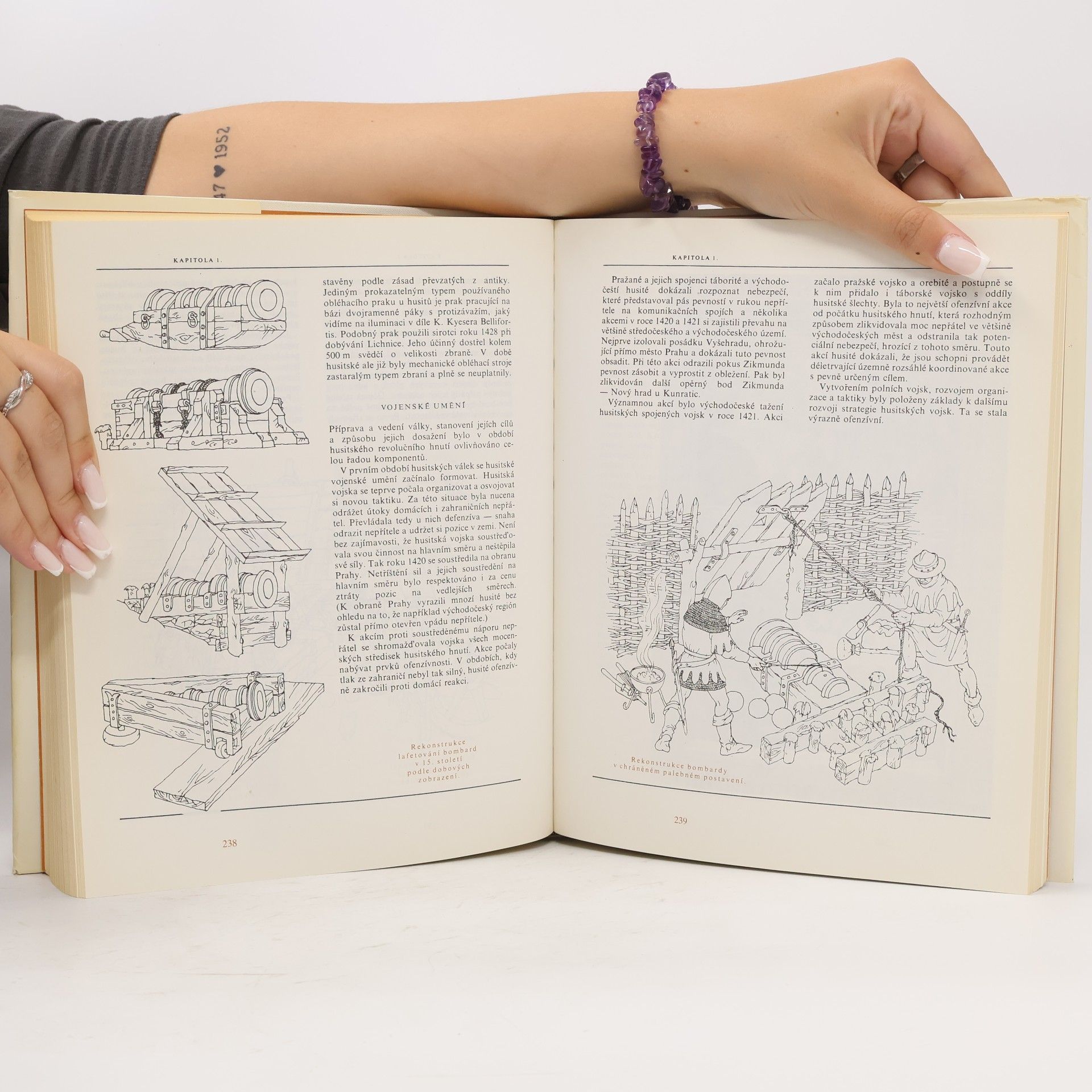 Various authors Vojenské dějiny Československa I. do roku 1526