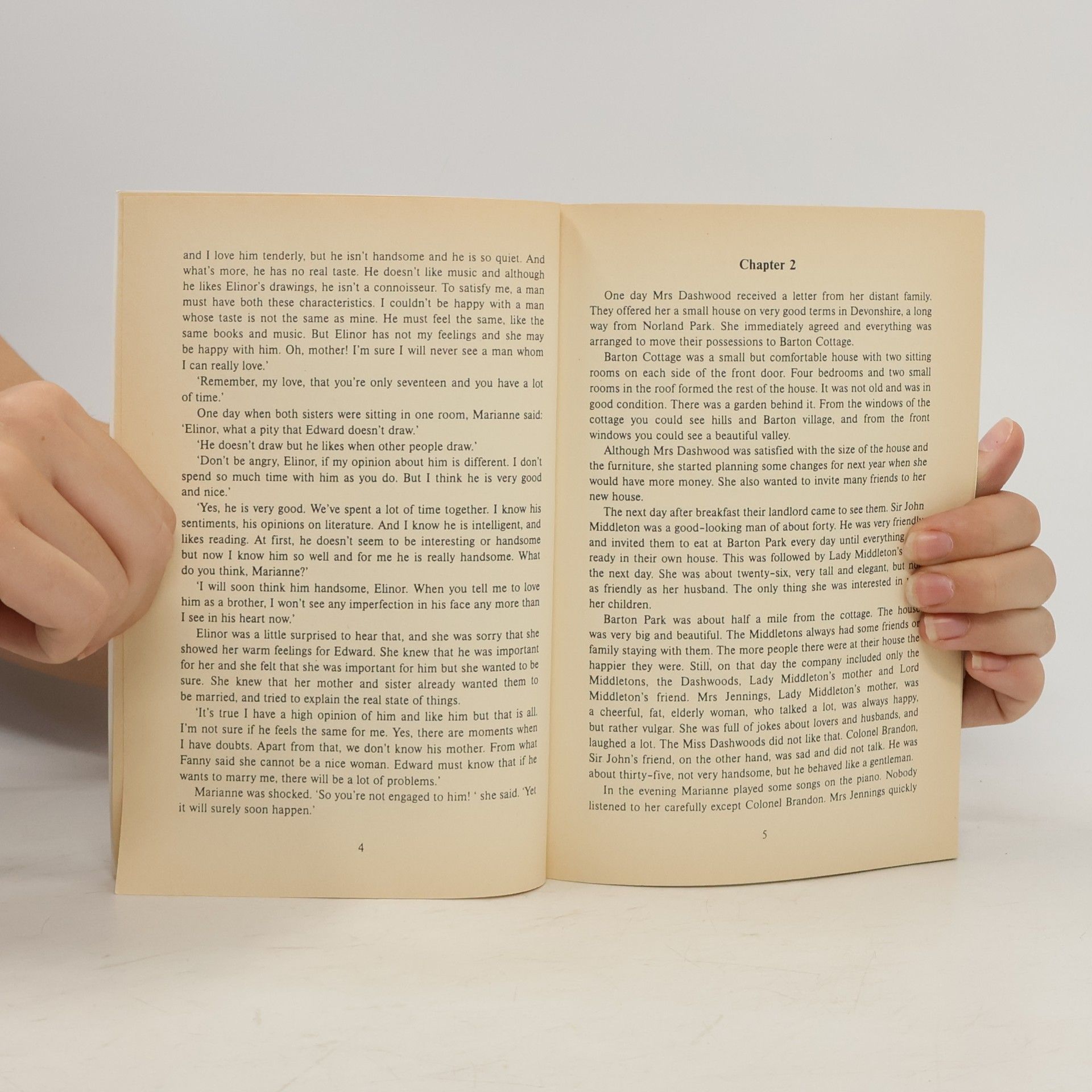 Jane Austen Rozum a Cit