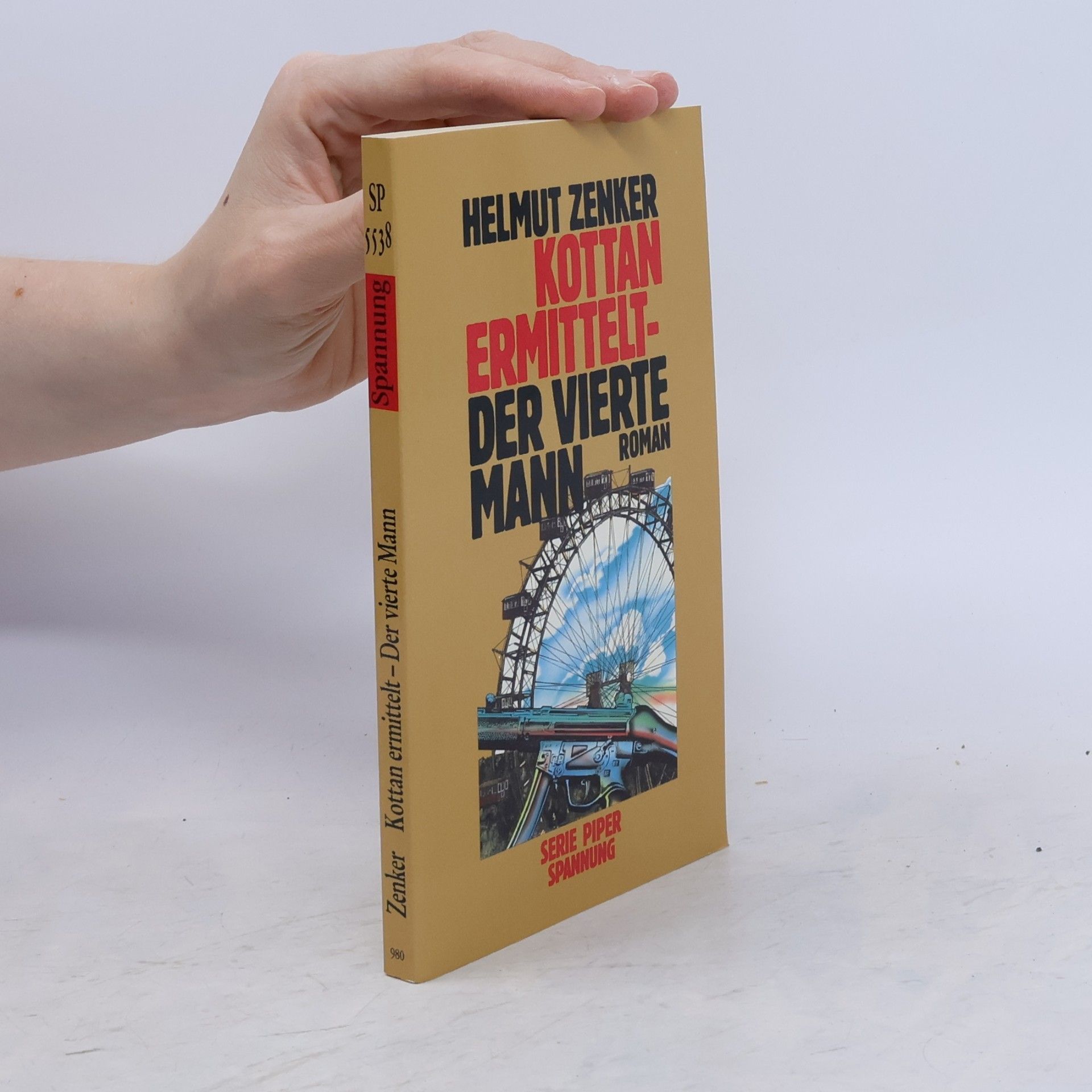Helmut Zenker Kottan ermittelt