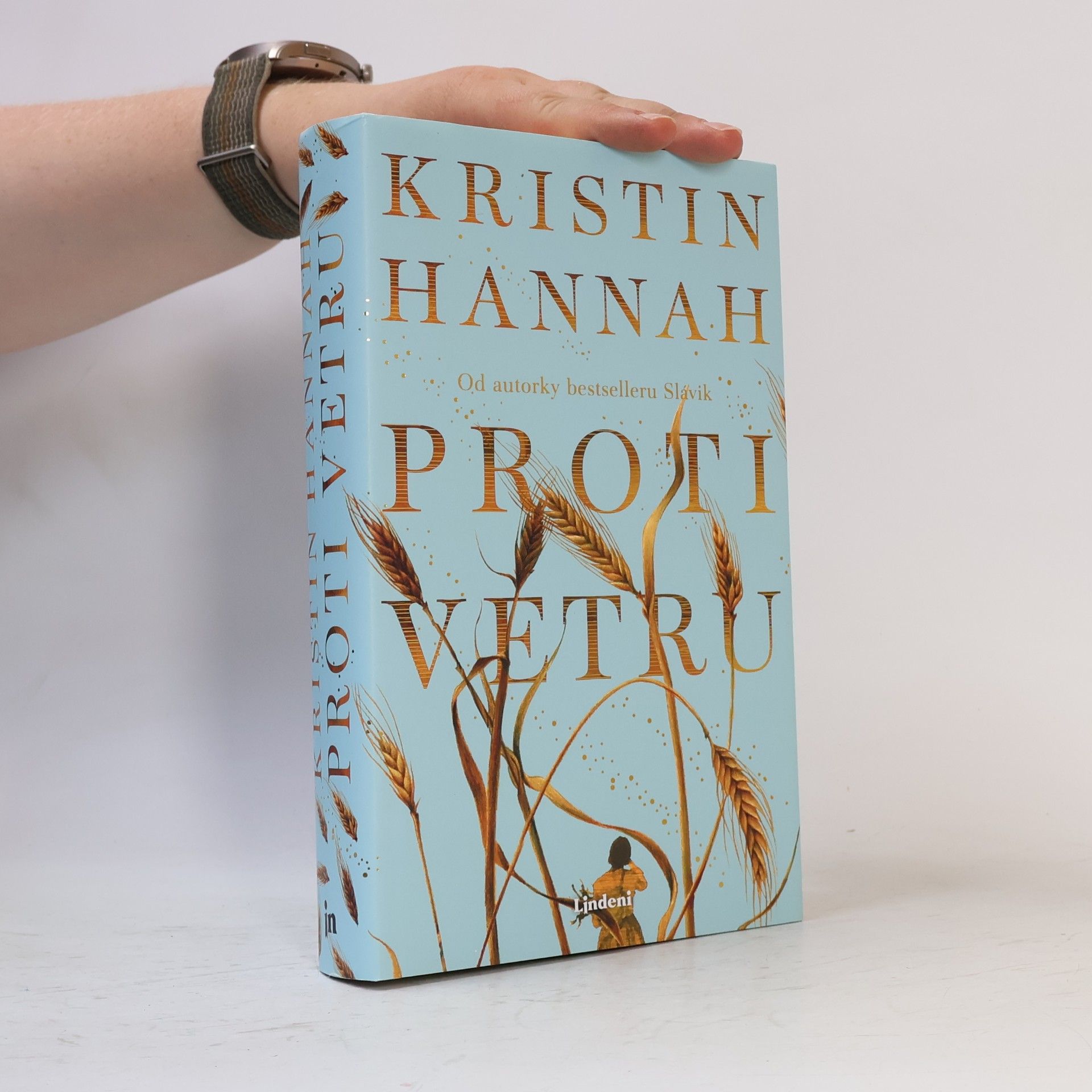 Kristin Hannah Proti vetru