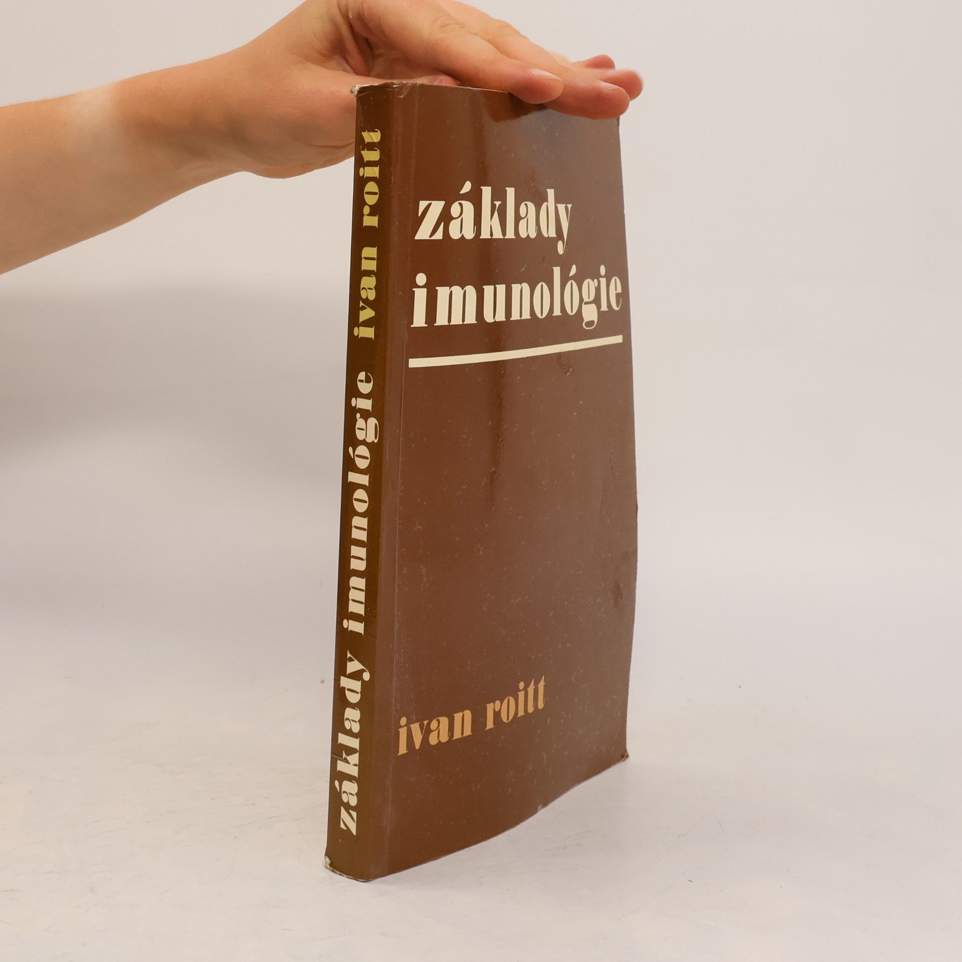 Ivan Roitt Základy imunológie