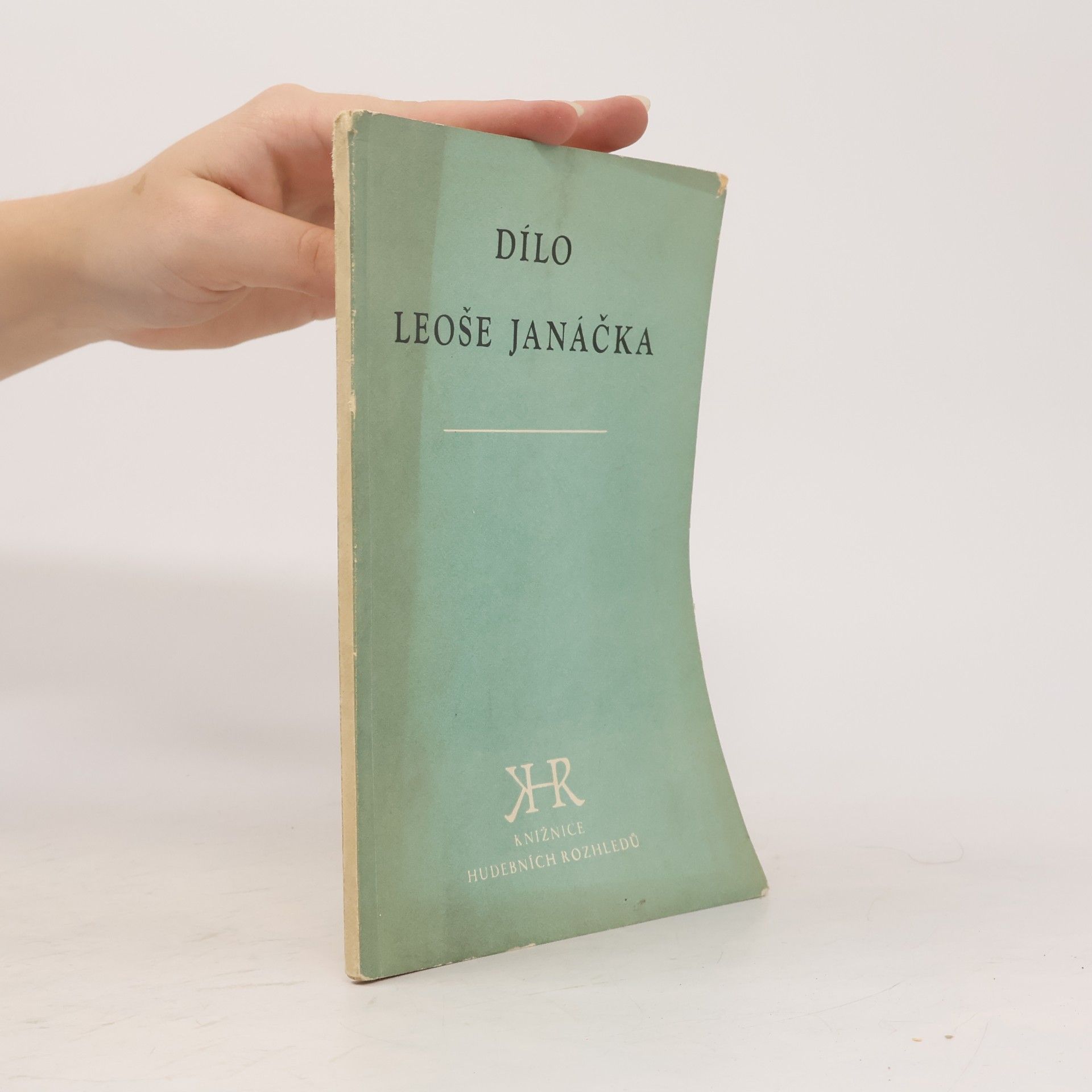 Bohumír Štědroň Dílo Leoše Janáčka. Abecední seznam Janáčkových skladeb a úprav. Bibliografie a diskografie