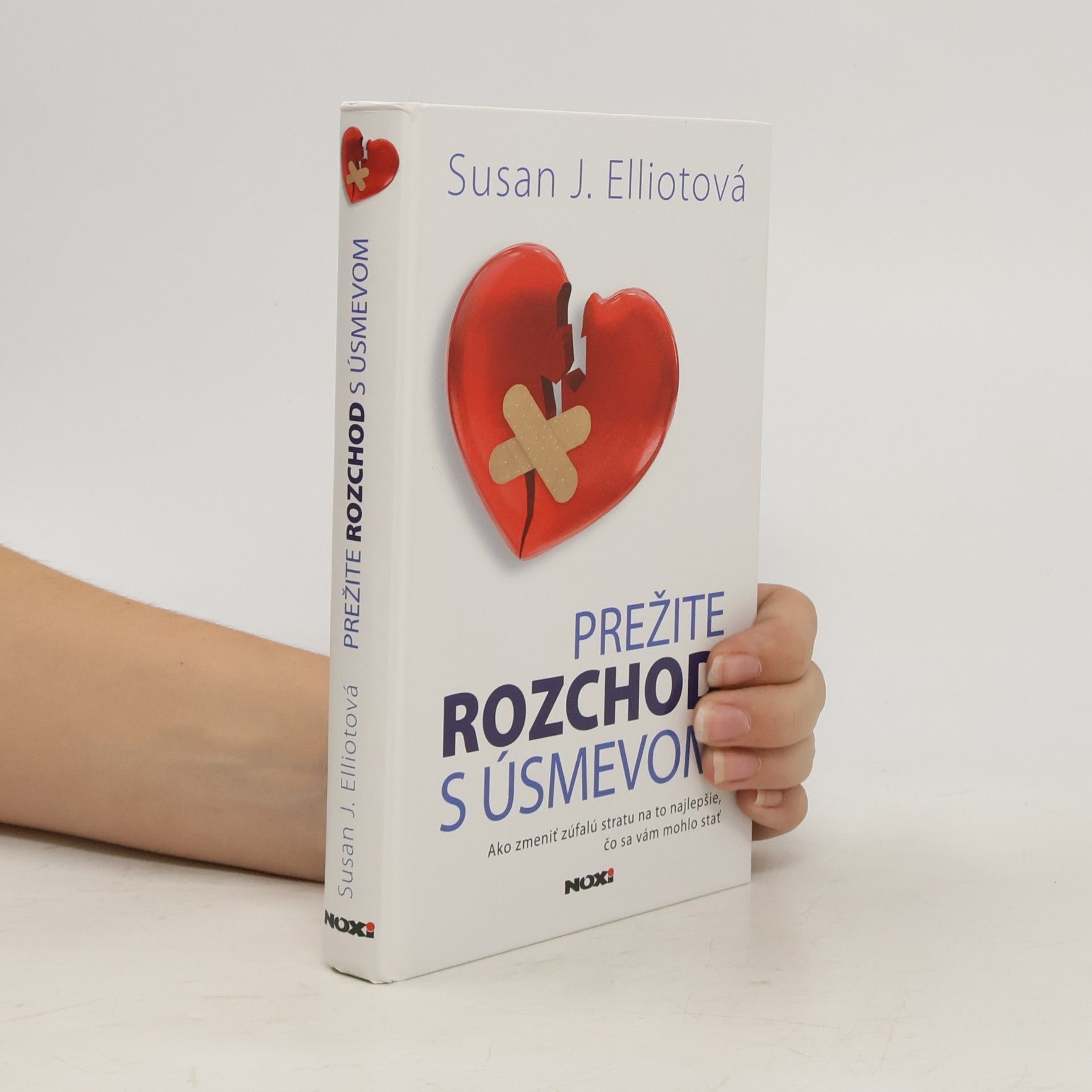 Susan J. Elliot Prežite rozchod s úsmevom