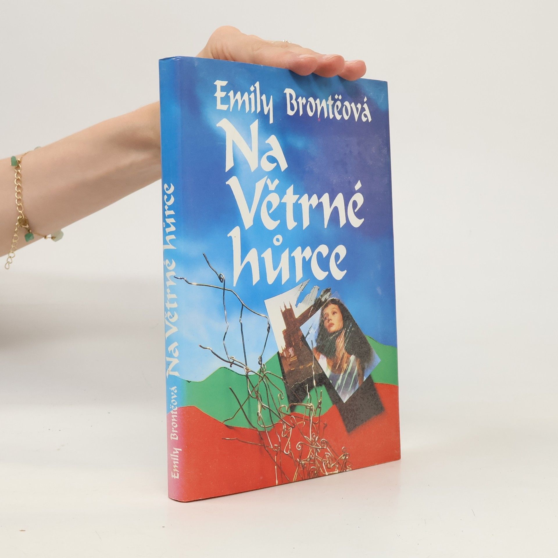 Emily Brontë Na Větrné hůrce