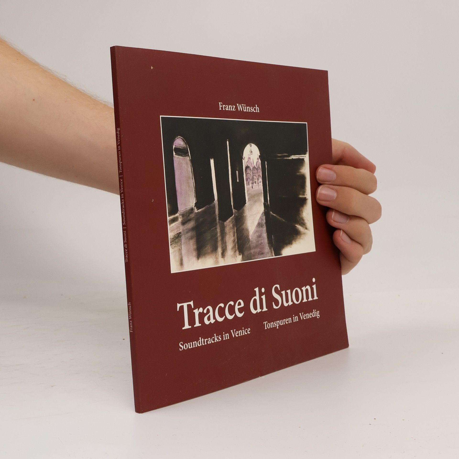 Favaretto Tracce di suoni