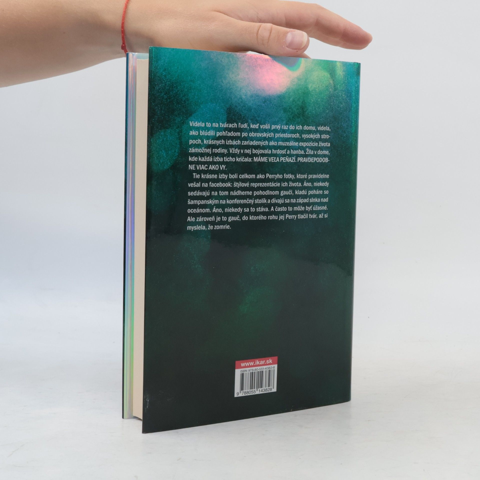 Liane Moriarty Veľké malé klamstvá