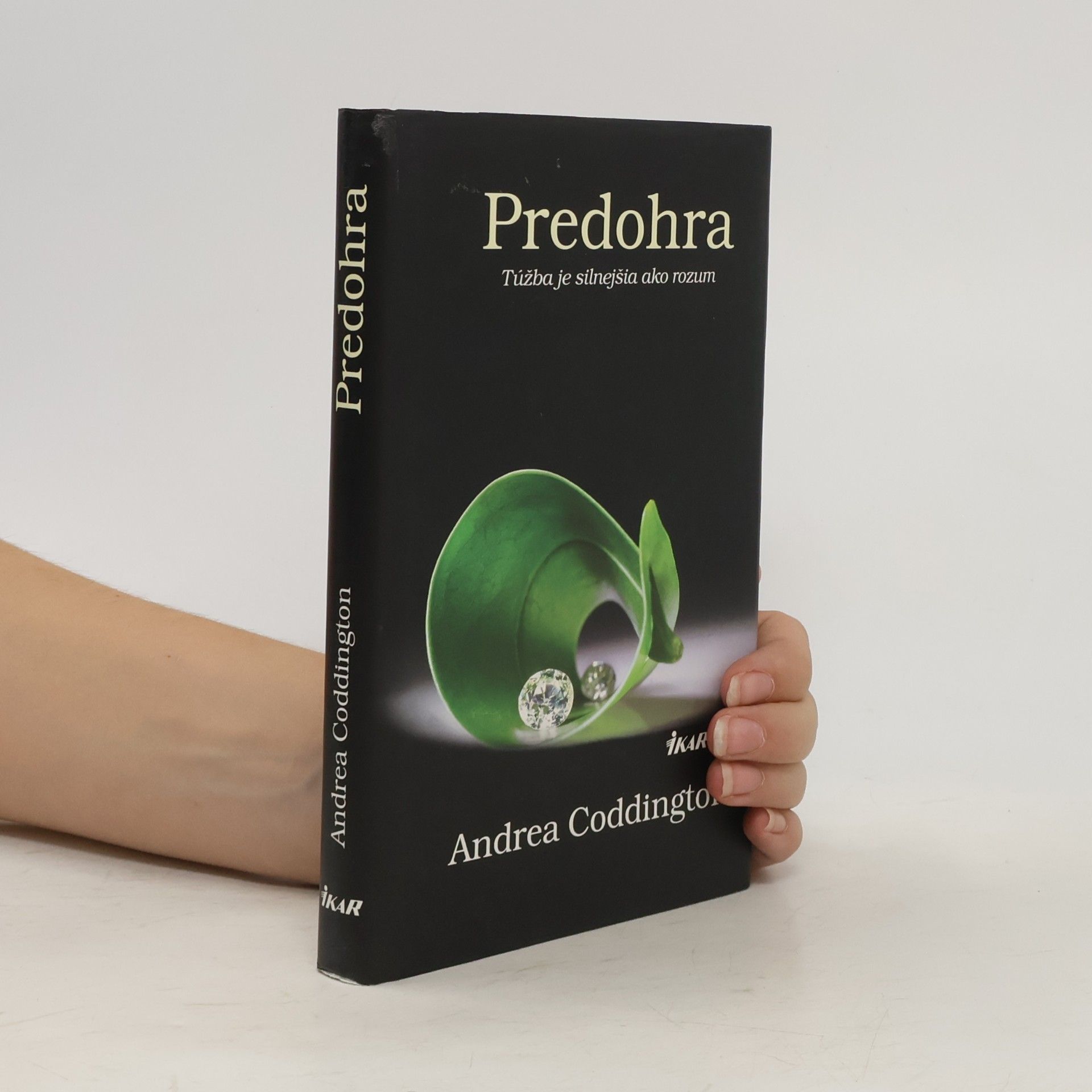 Andrea Coddington Predohra