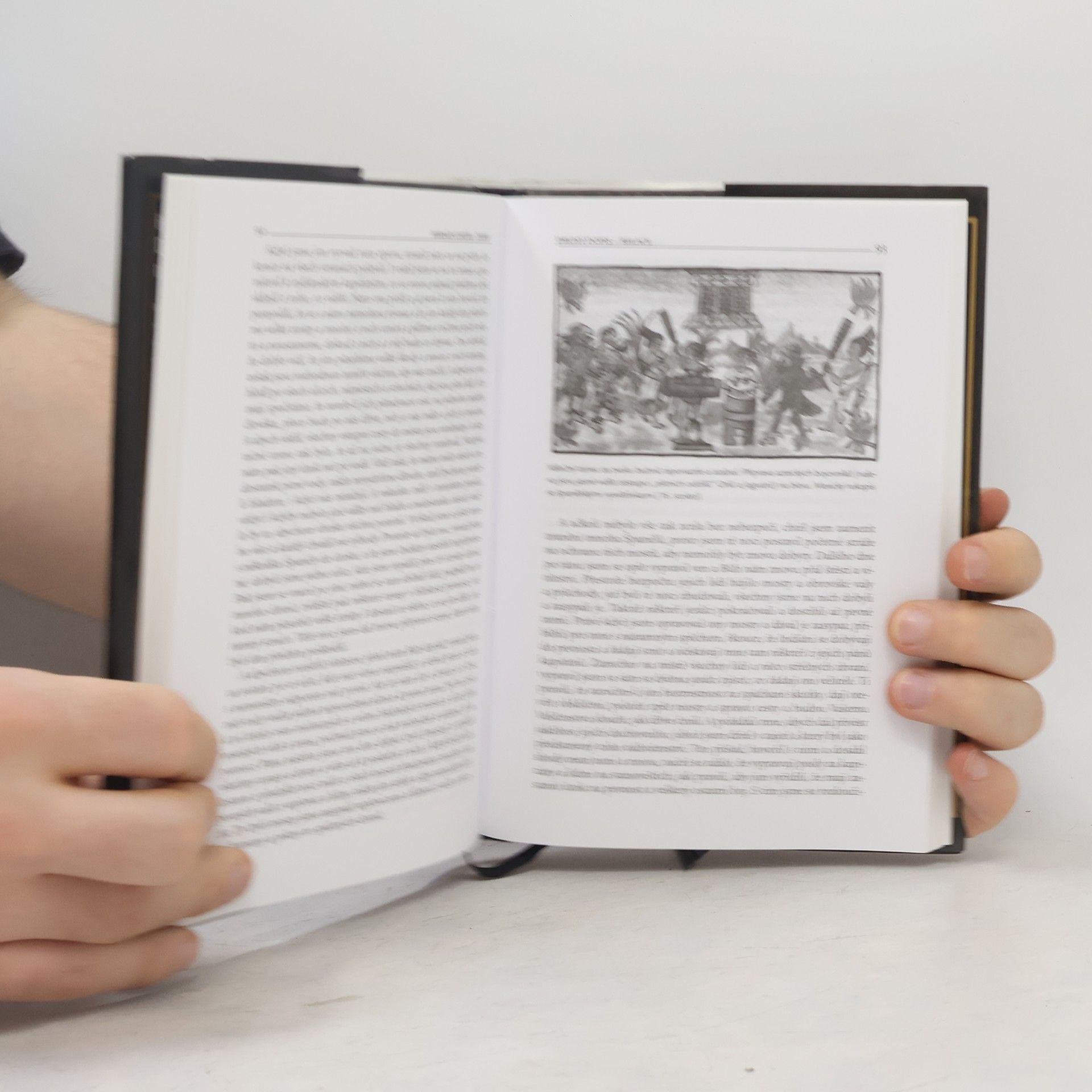 Hernán Cortés Dopisy : druhý a třetí dopis o dobytí Tenochtitlánu