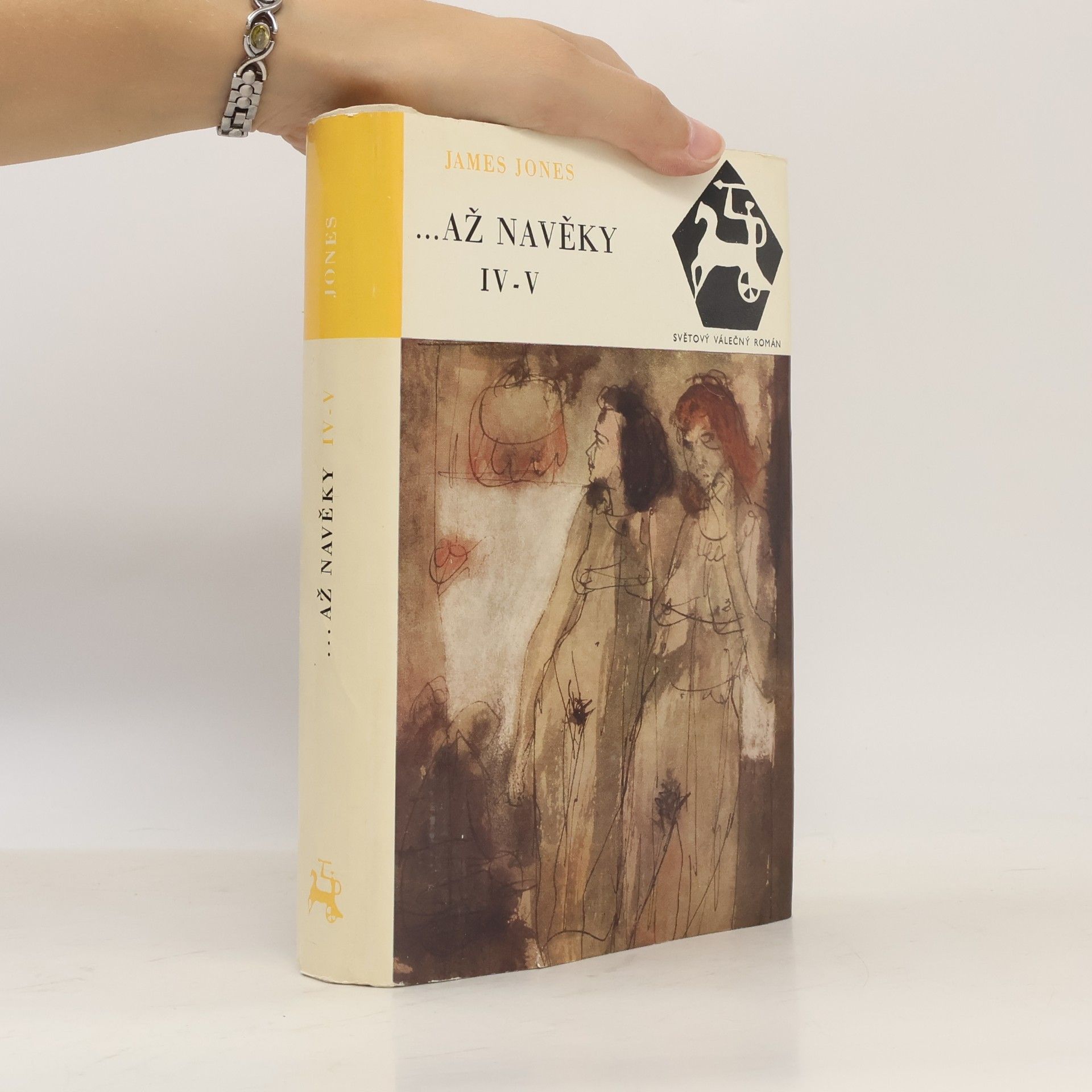 James Jones ...až navěky IV-V