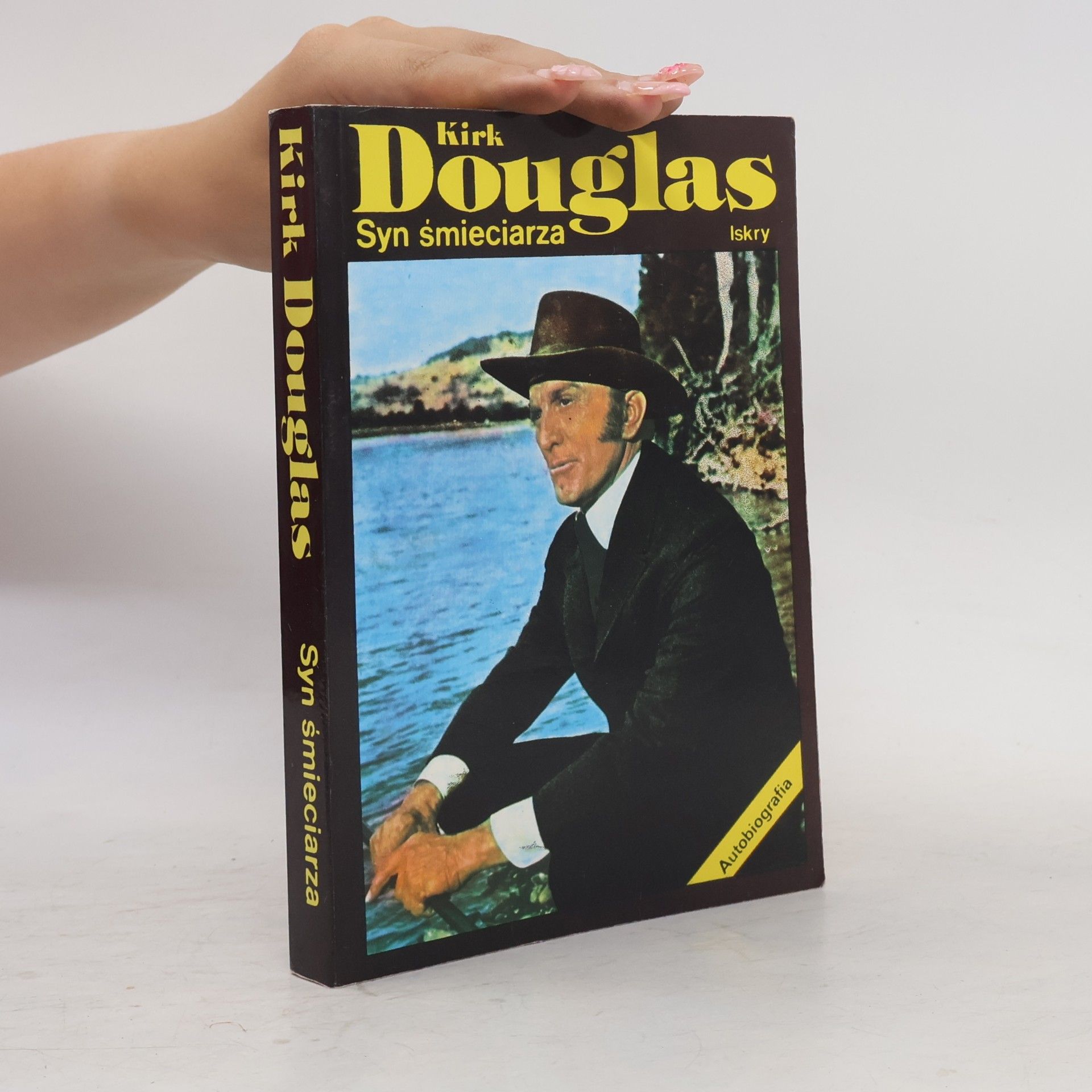 Kirk Douglas Syn śmieciarza