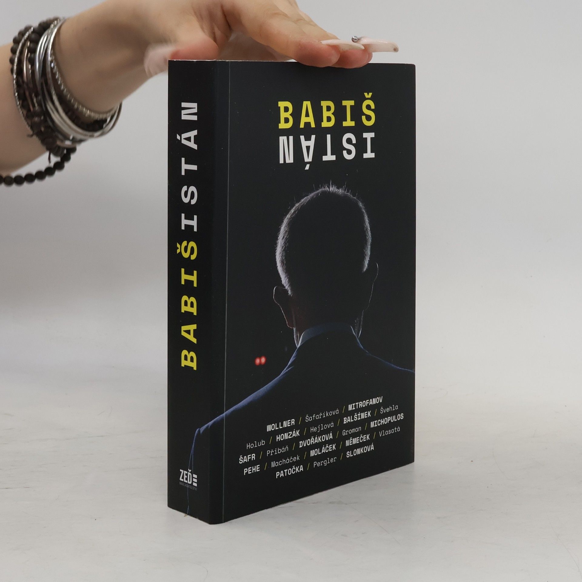 AA.VV. Babišistán