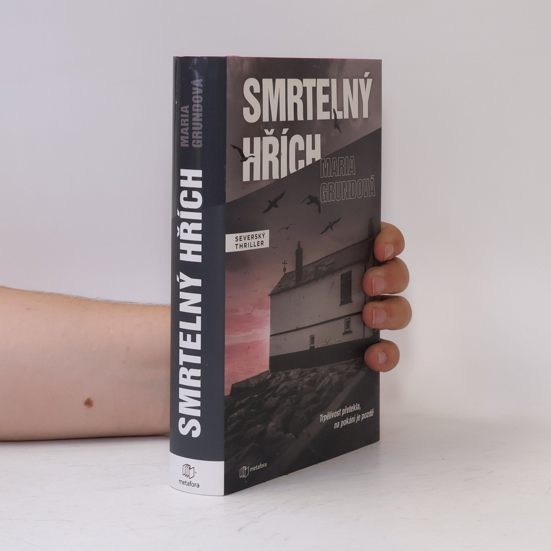 Maria Grund Smrtelný hřích