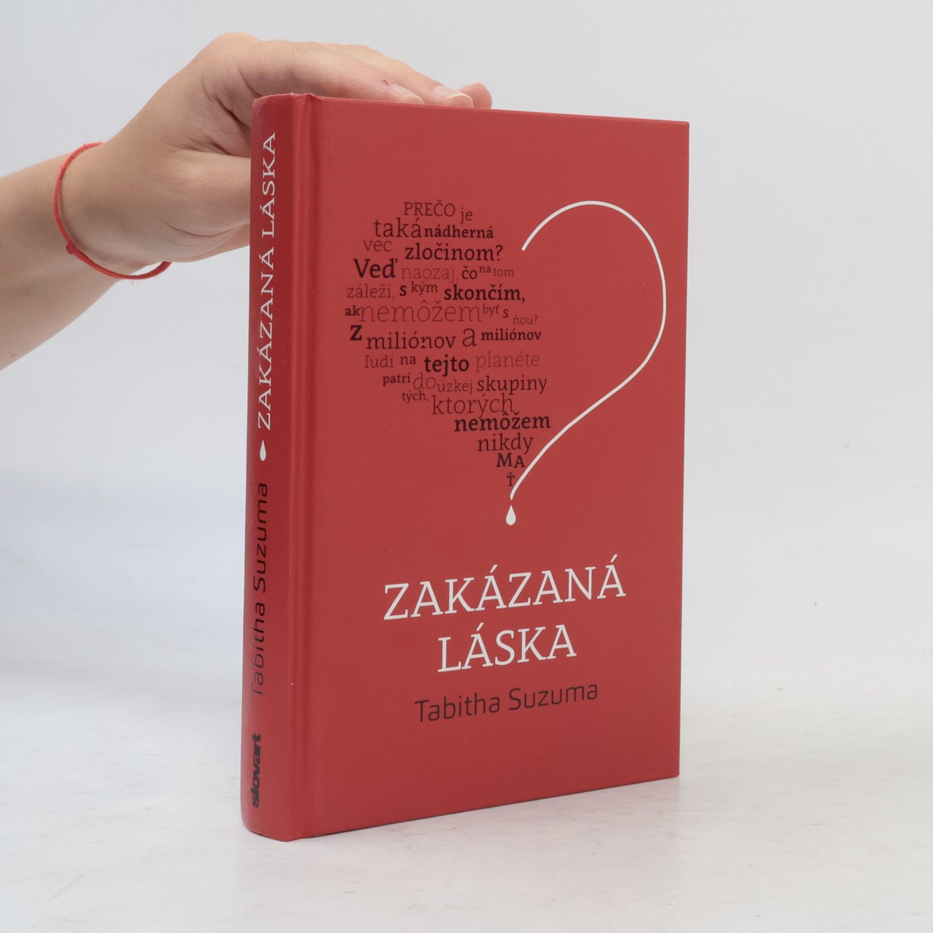 Tabitha Suzuma Zakázaná láska