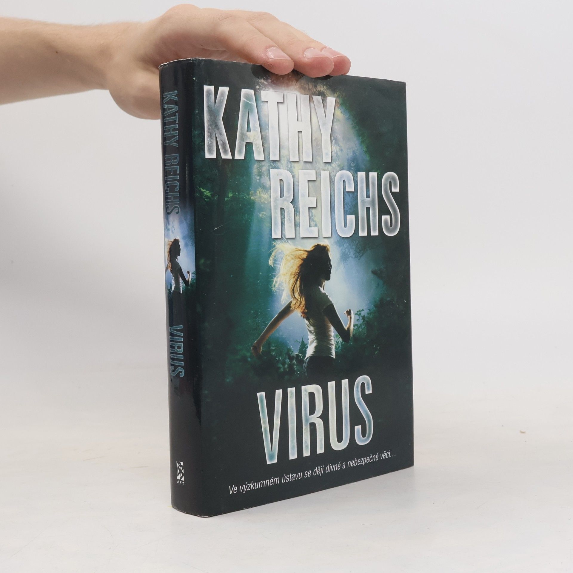 Kathy Reichs Virus