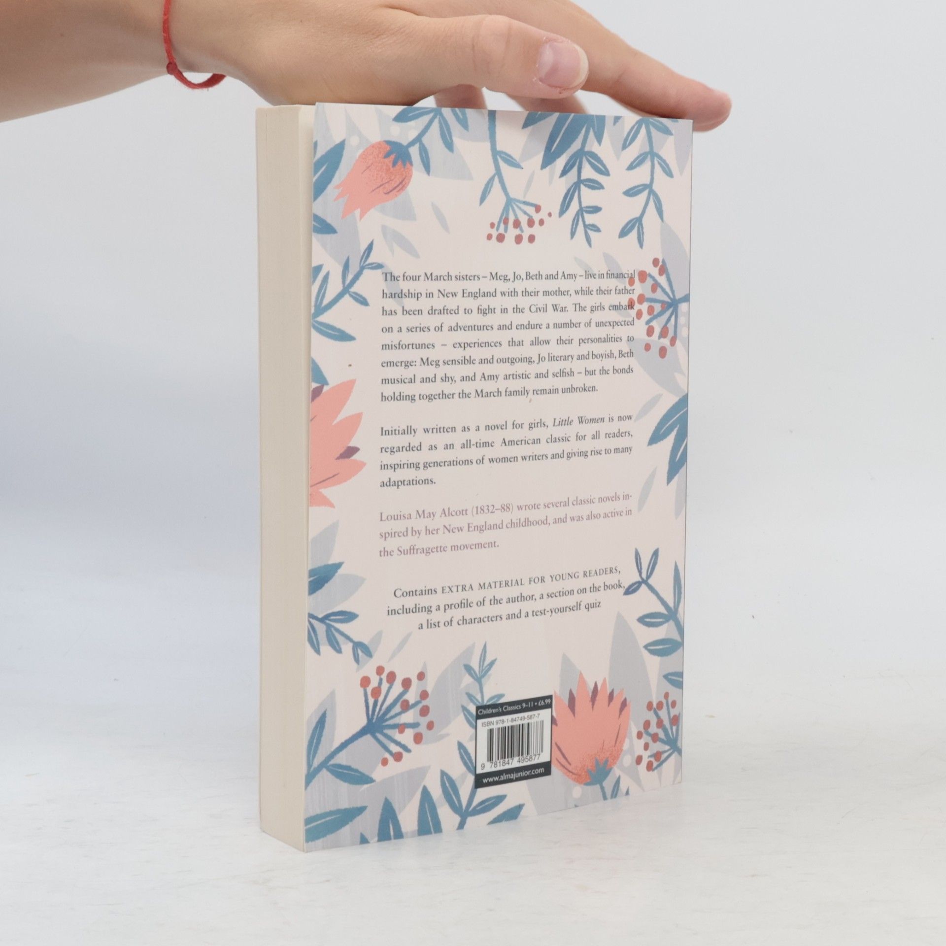 Louisa May Alcott Little Women