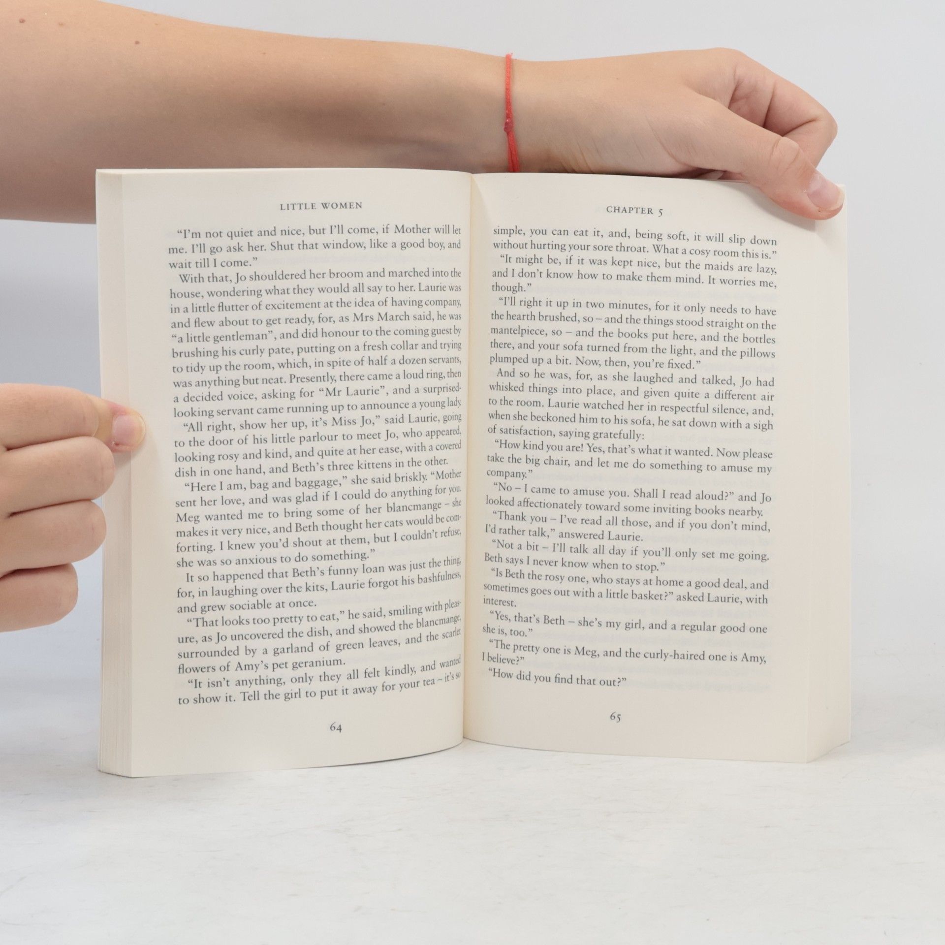 Louisa May Alcott Little Women