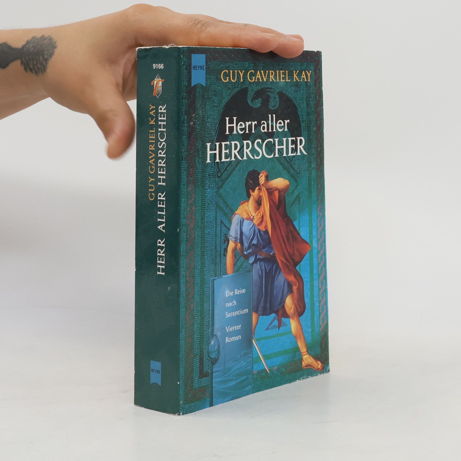 Guy Gavriel Kay Herr aller Herrscher