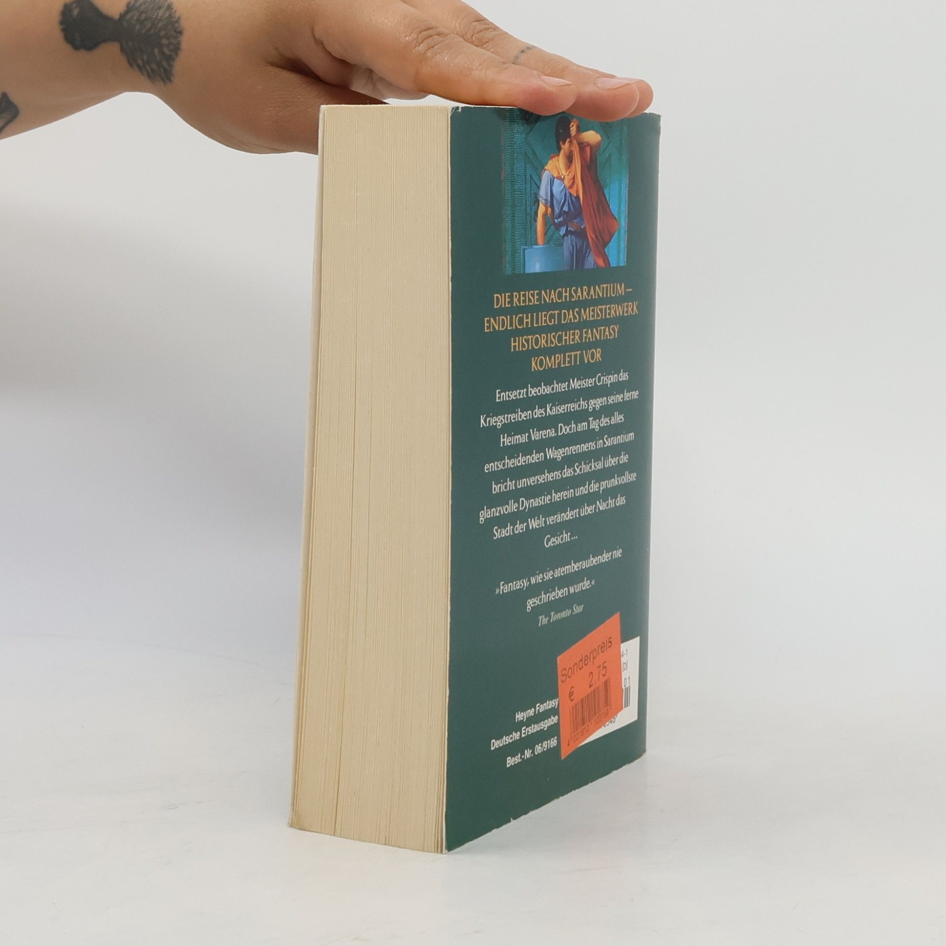 Guy Gavriel Kay Herr aller Herrscher