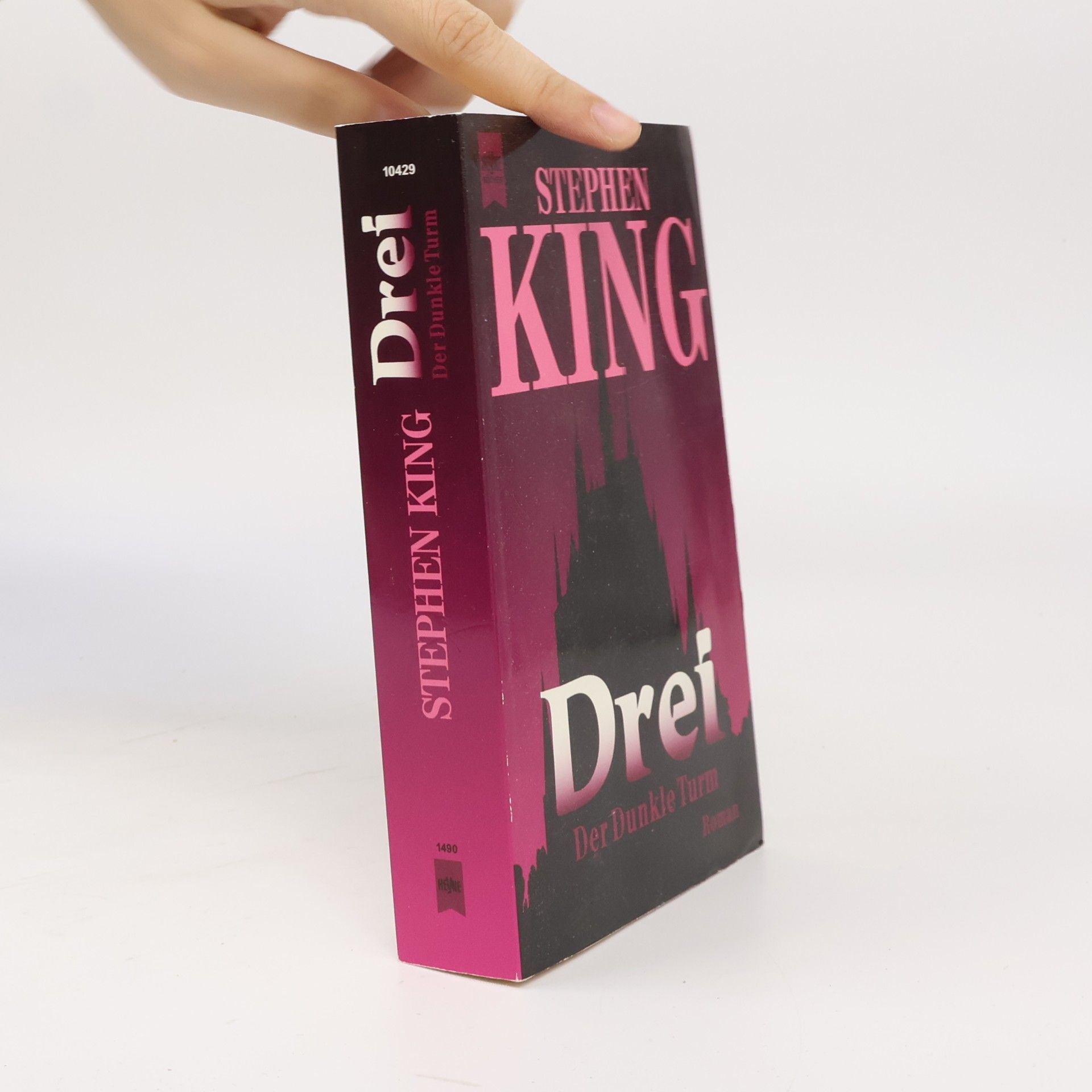 Drei: Der Dunkle Turm