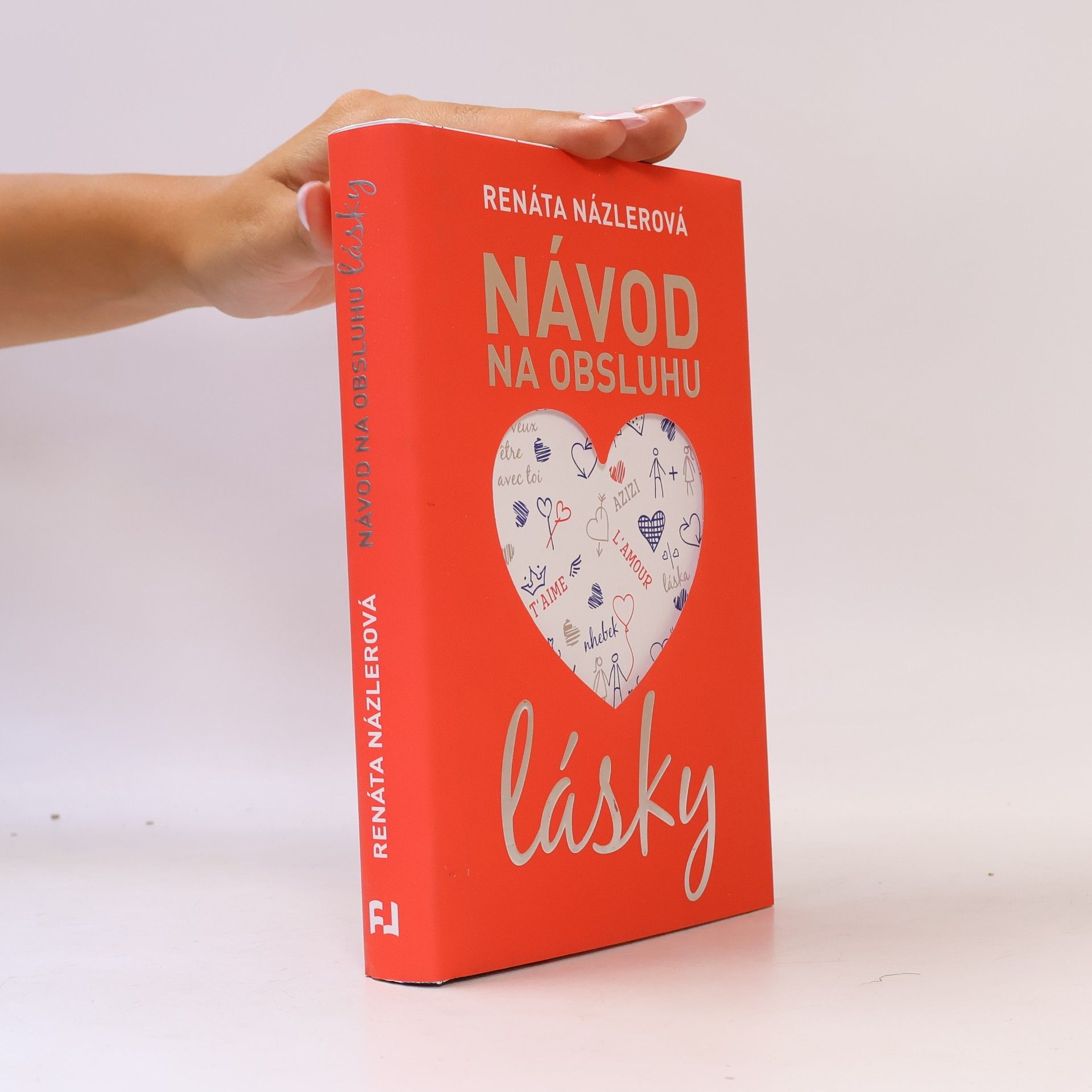 Renáta Názlerová Návod na obsluhu lásky