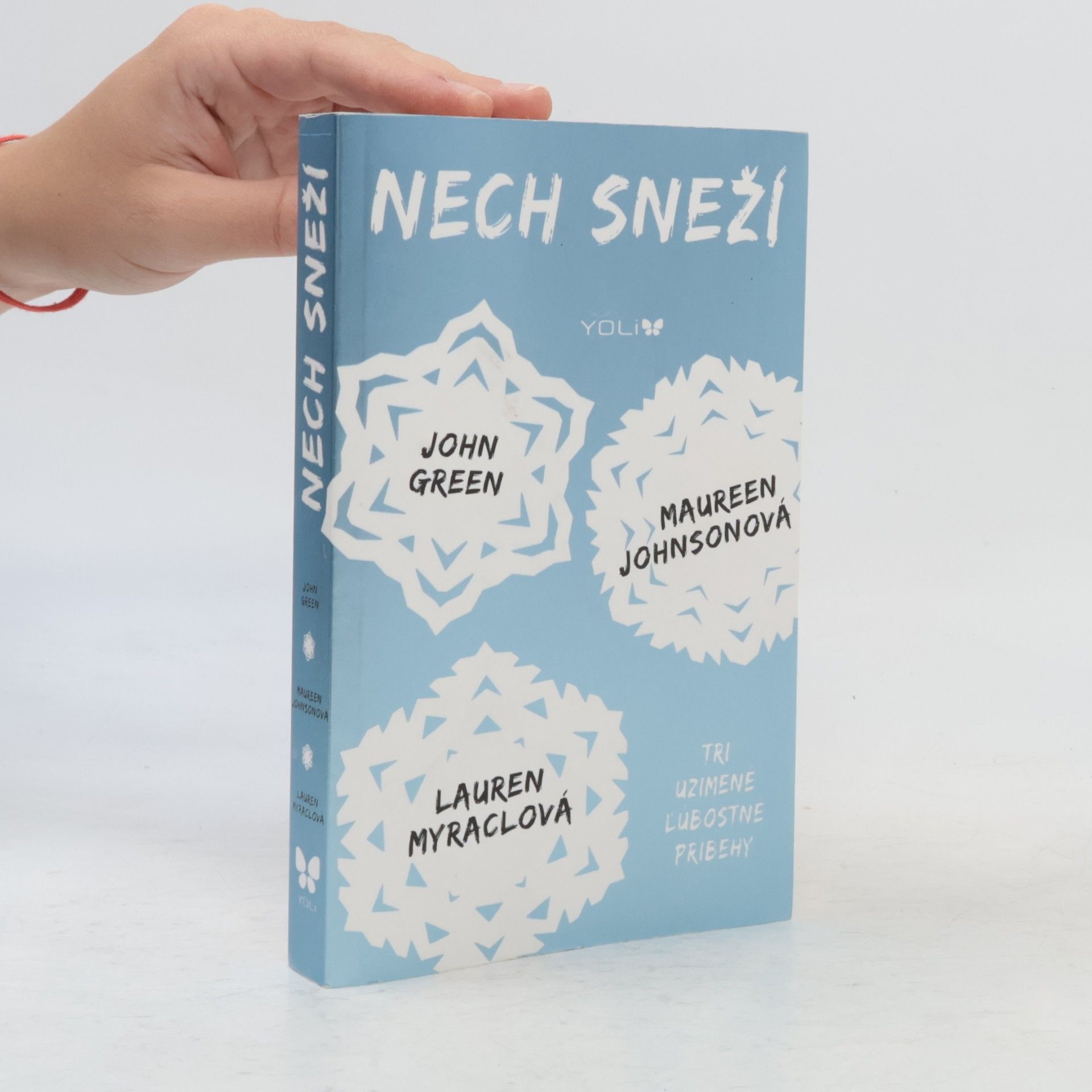 Nech sneží