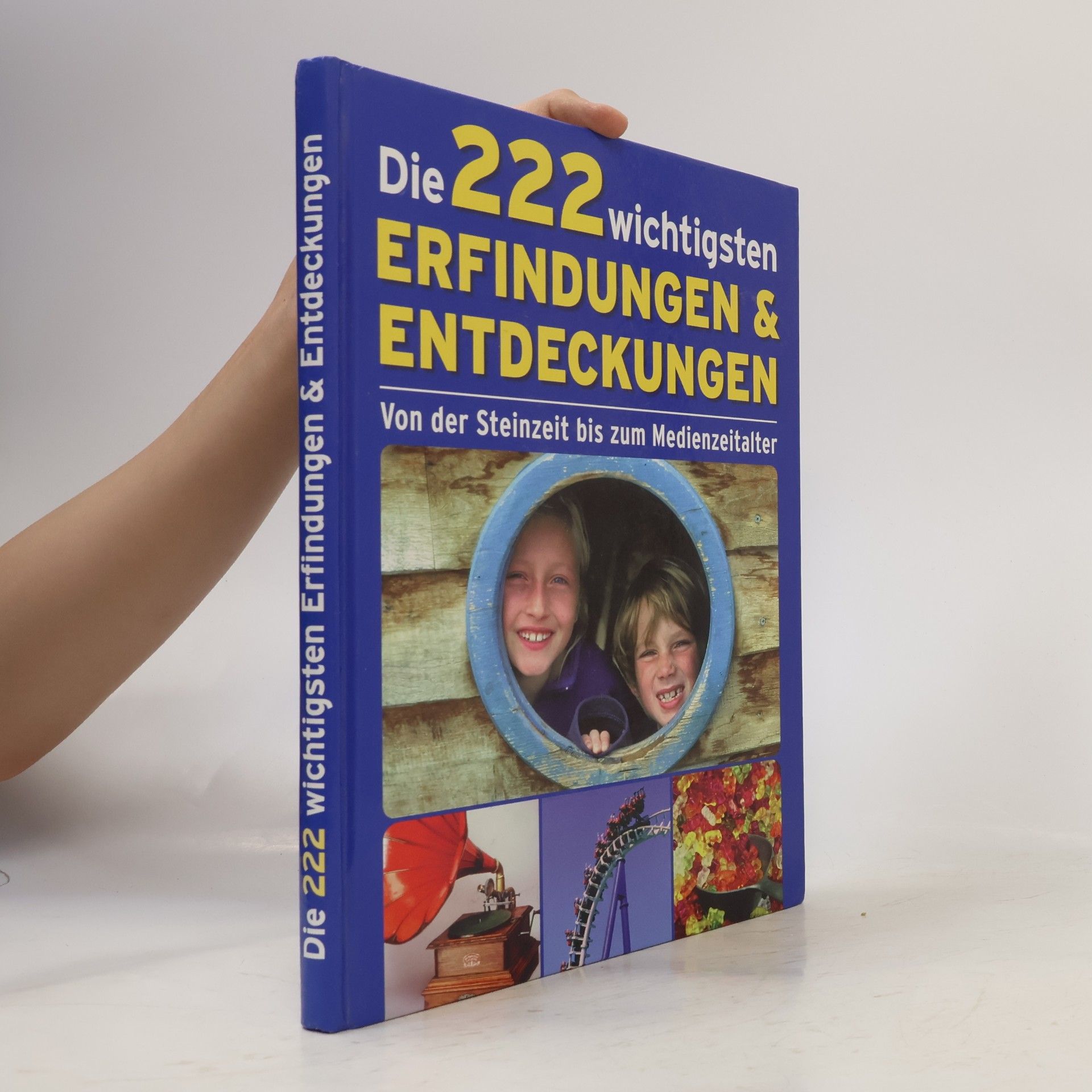 AA.VV. Erfindungen & Entdeckungen