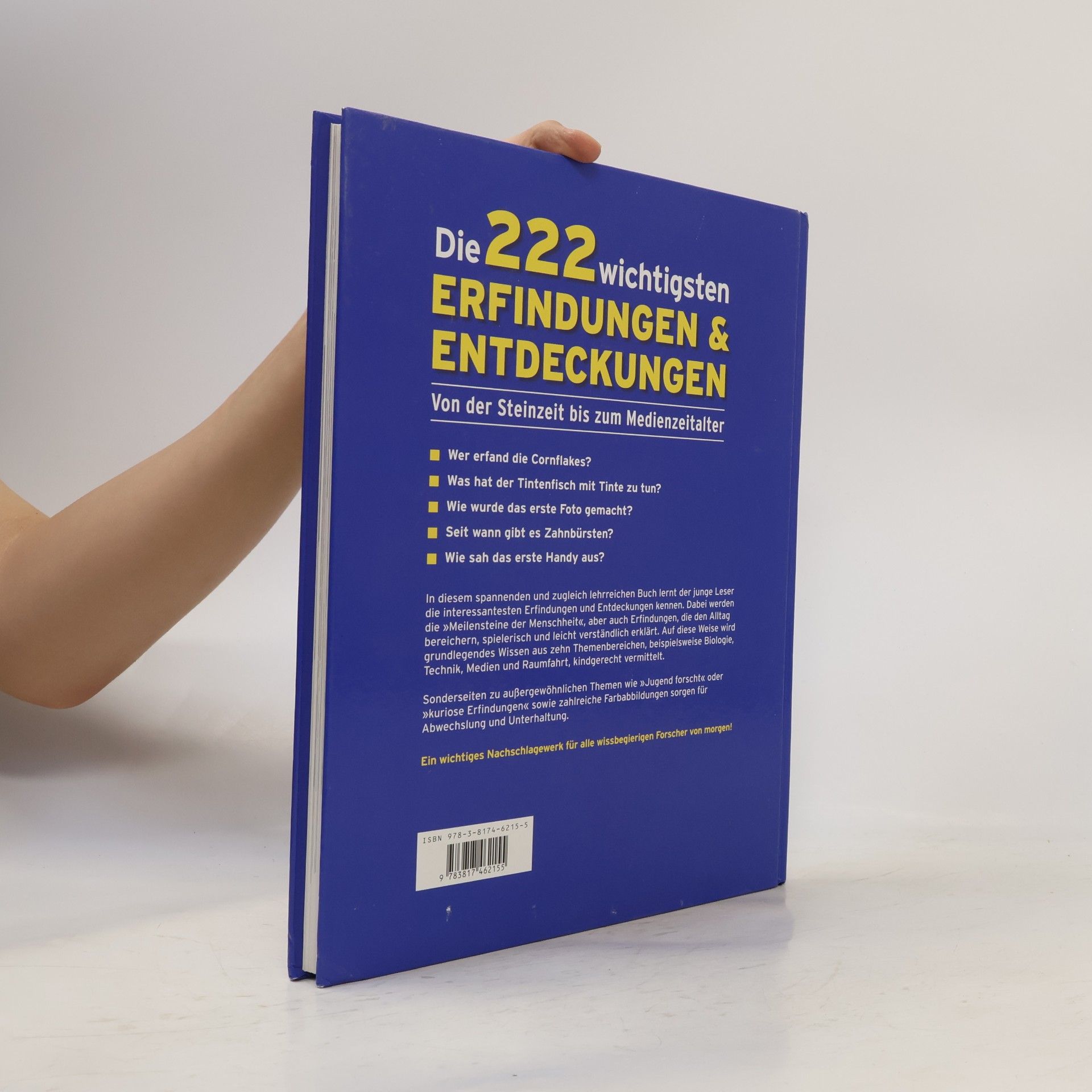 AA.VV. Erfindungen & Entdeckungen